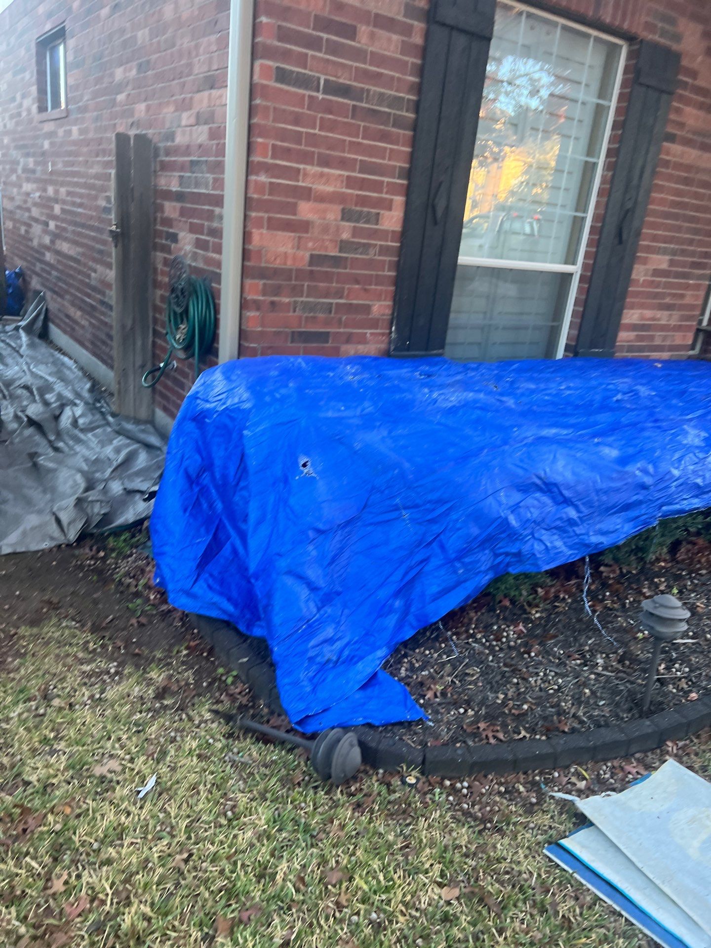 Project in Cedar Park by Rhino Roofing and General Contracting, LLC