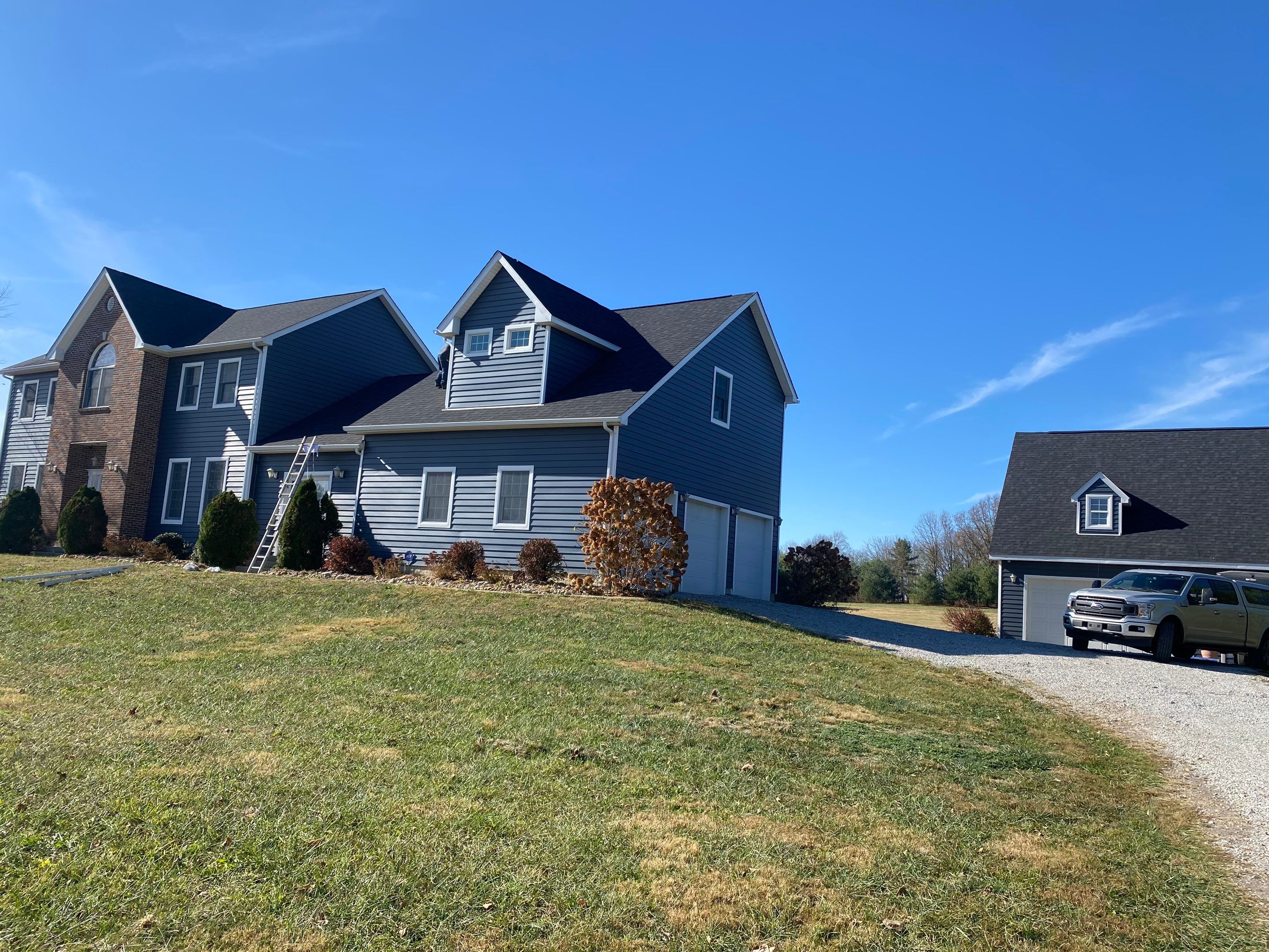 Roof & Siding Replacement by Assured Restoration