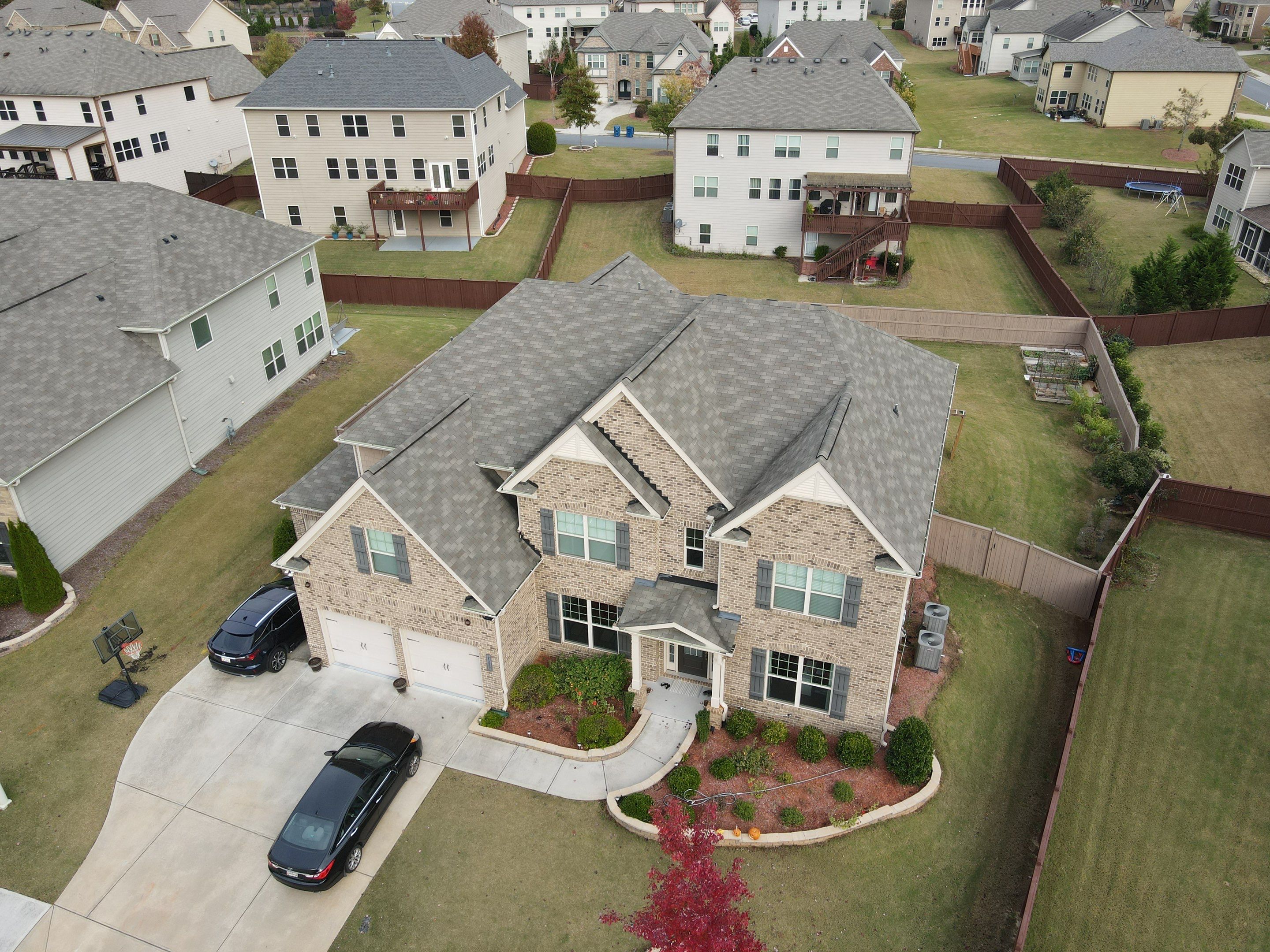 Residential Roofing Installation by Inspector Roofing and Restoration