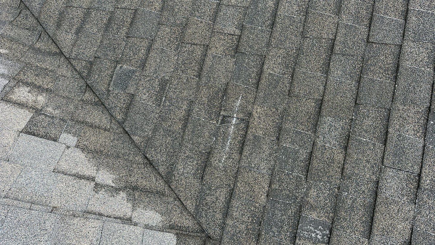 Project in Ringgold by Aultman Roofing