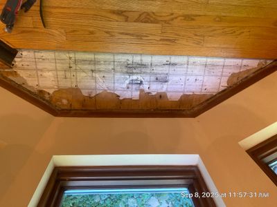 We FIX Water Damage!