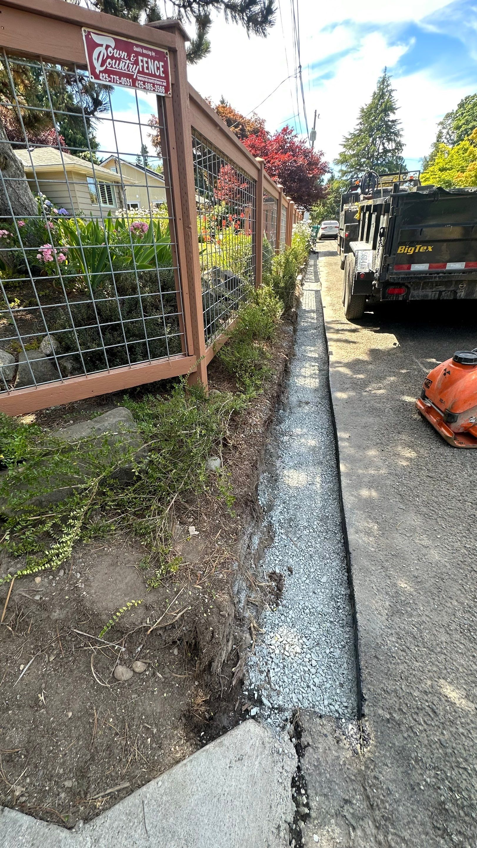 Gary | Asphalt Repair  by Jireh Asphalt & Concrete Inc 