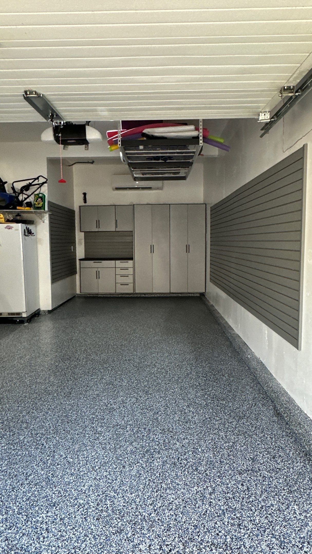 Stephen H gets a full garage renovation by Banner Garage