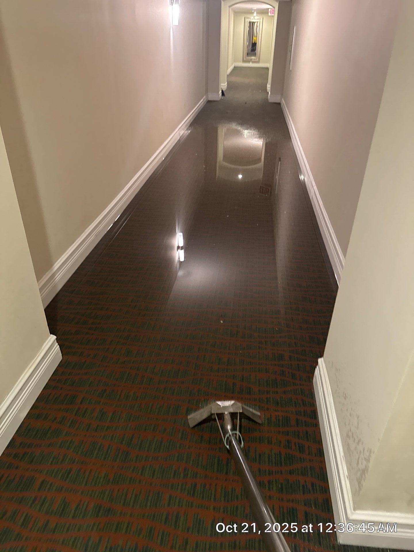 WATER DAMAGE by SuperClean 