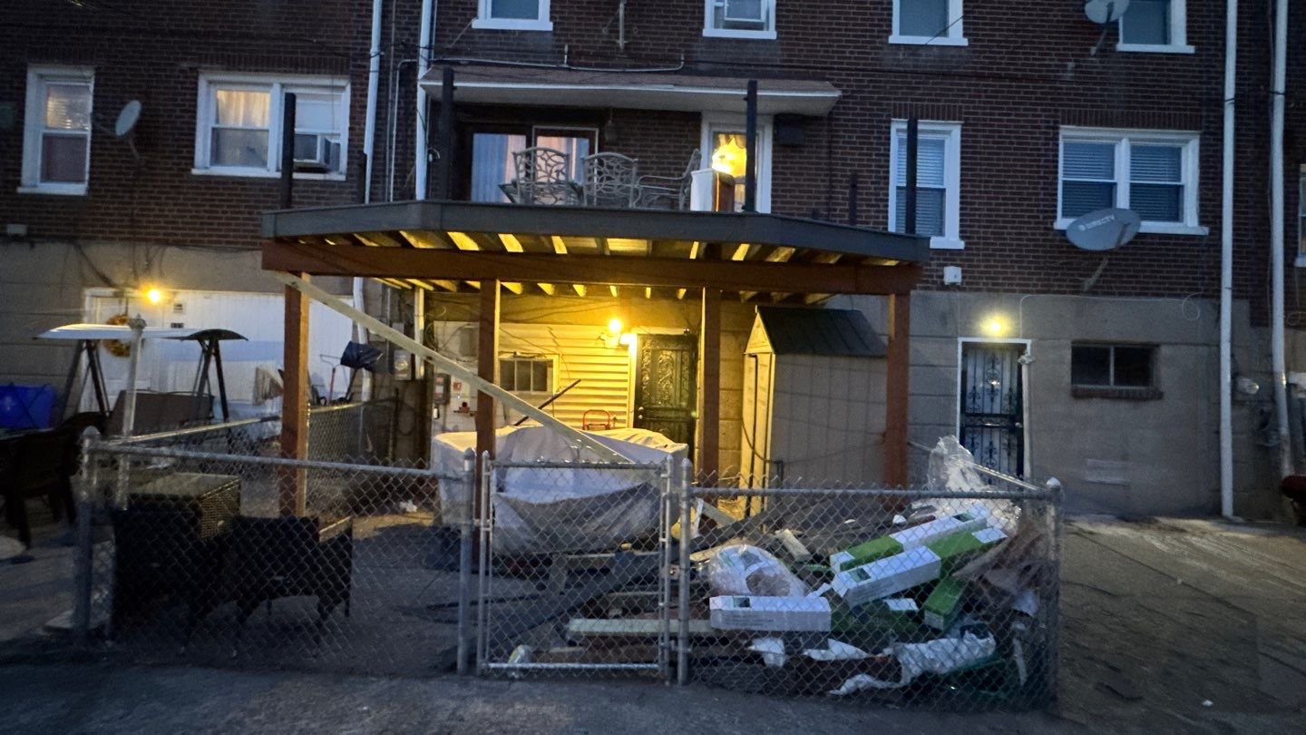 Deck Resurfacing in Philadelphia, Pennsylvania by deck guardian