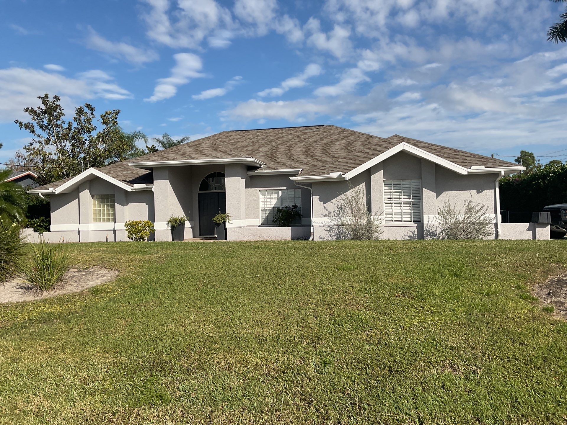 Fascia Installation in Fort Myers FL by Gutter Professors