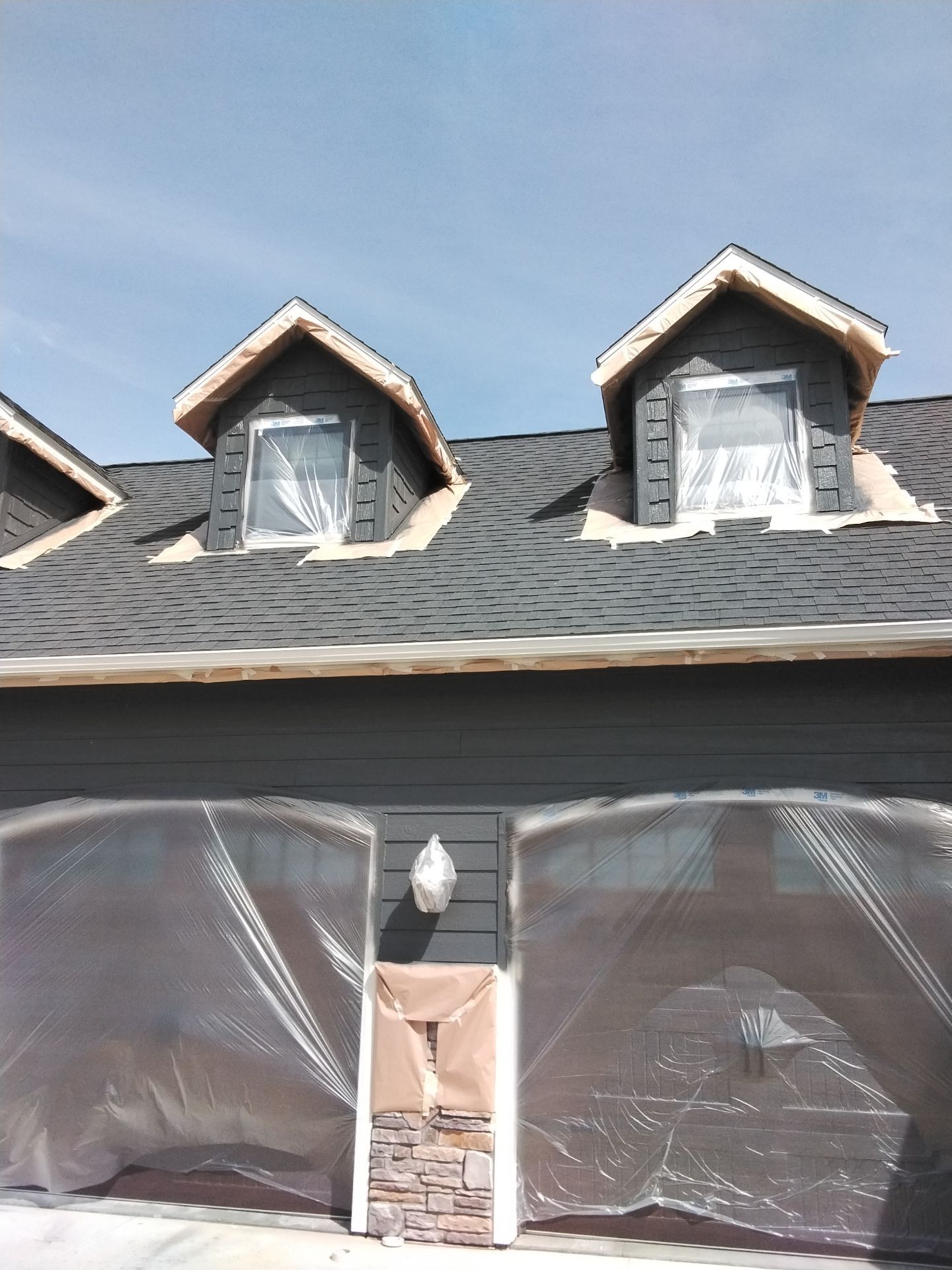 Residential Exterior Refresh by Midwest Paint LLC