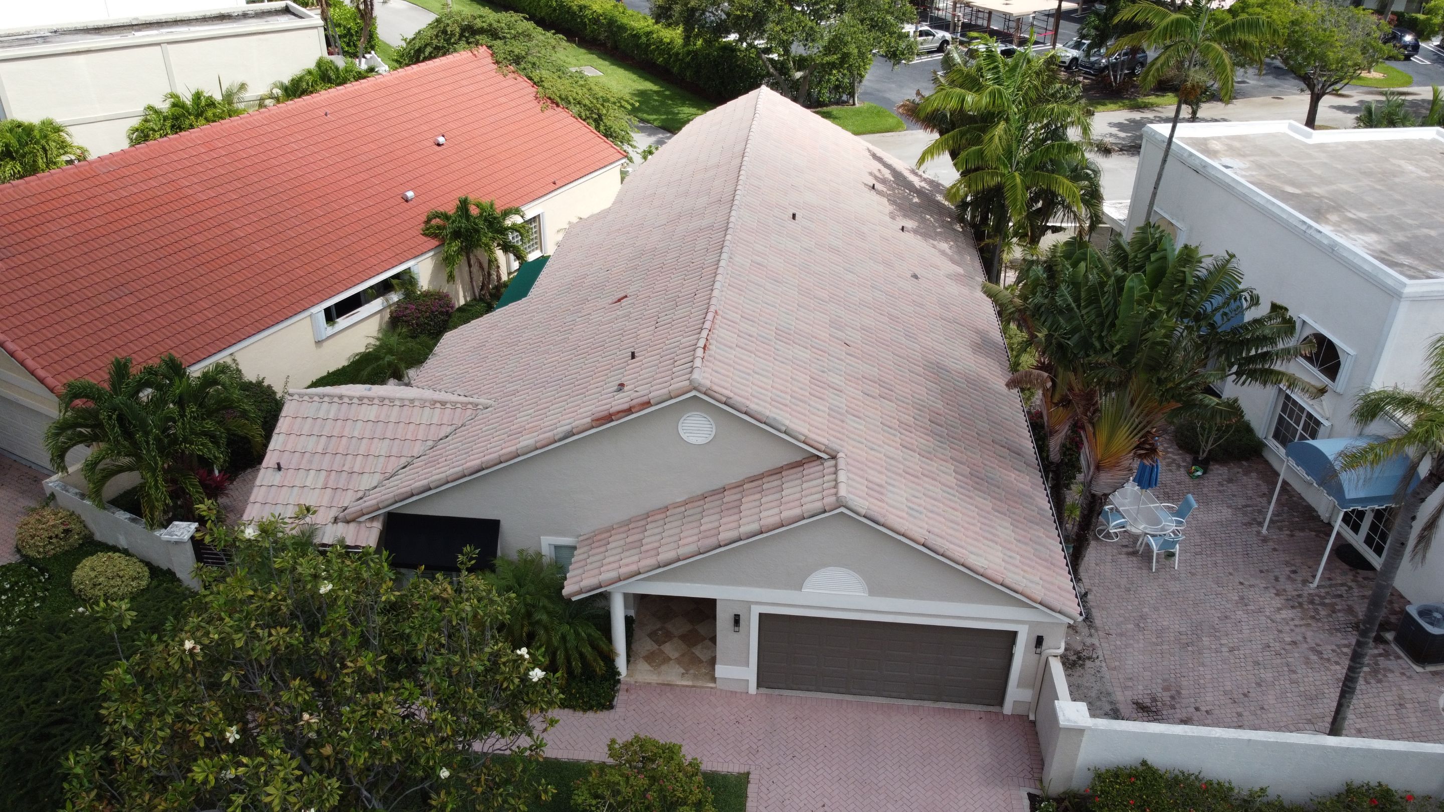 Residential Roofing Installation using Eagle Roofing Tile by BLUES BROTHERS ROOFING