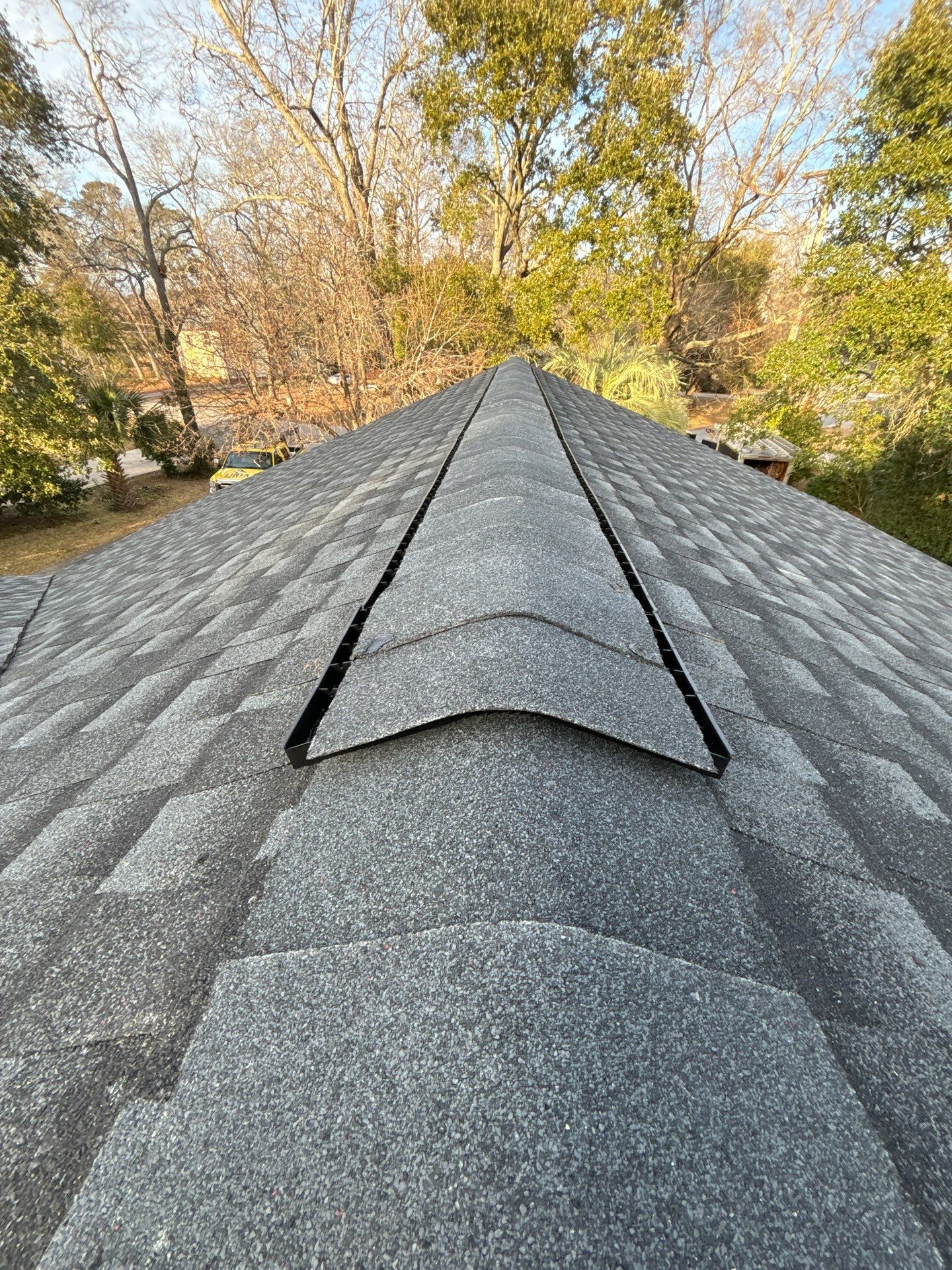 GAF UHDZ - Charcoal by Linta Roofing