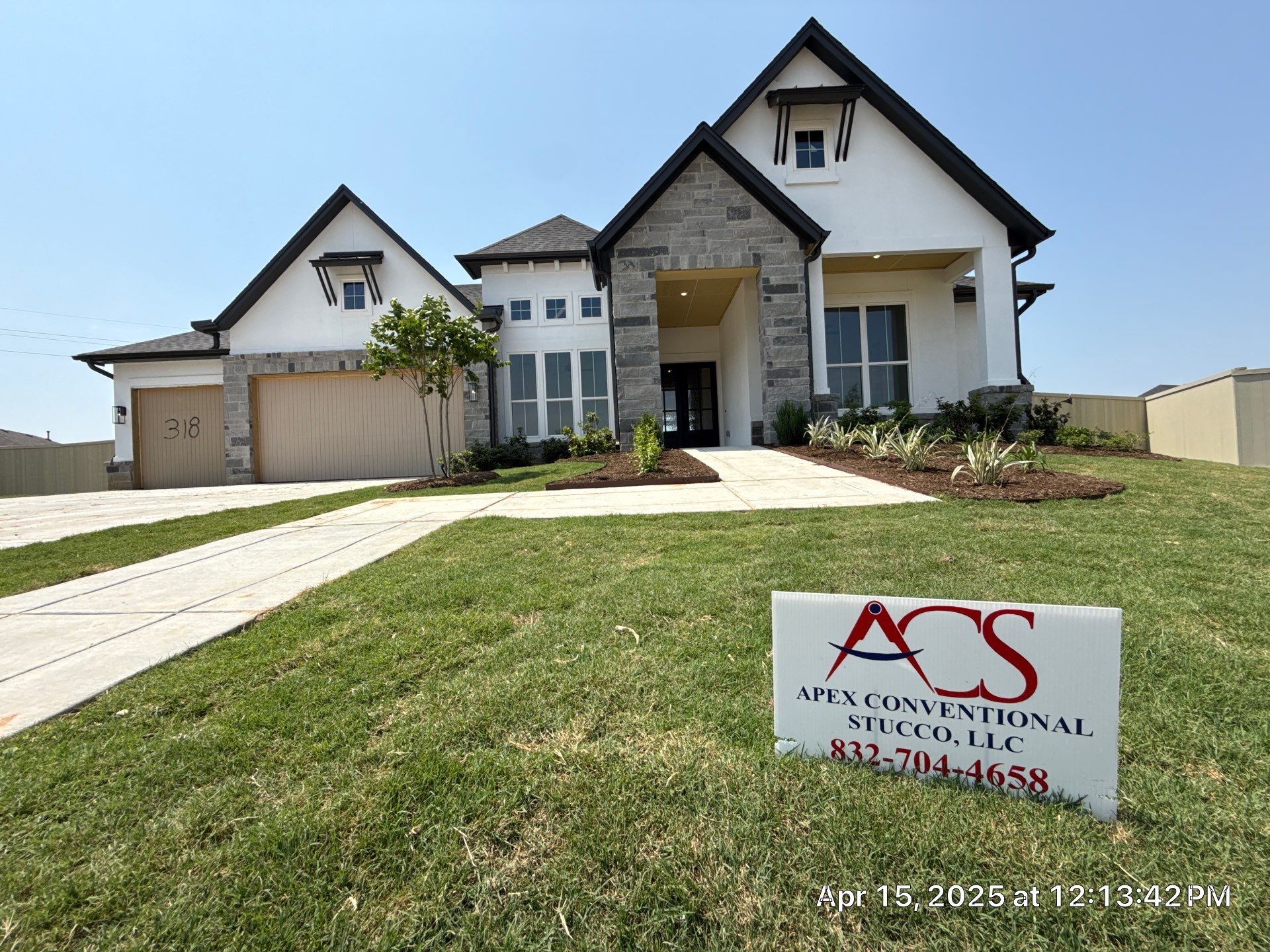 Foundations of Excellence: Apex & Tejas Partnership from 2025 Onward by Apex Conventional Stucco Llc