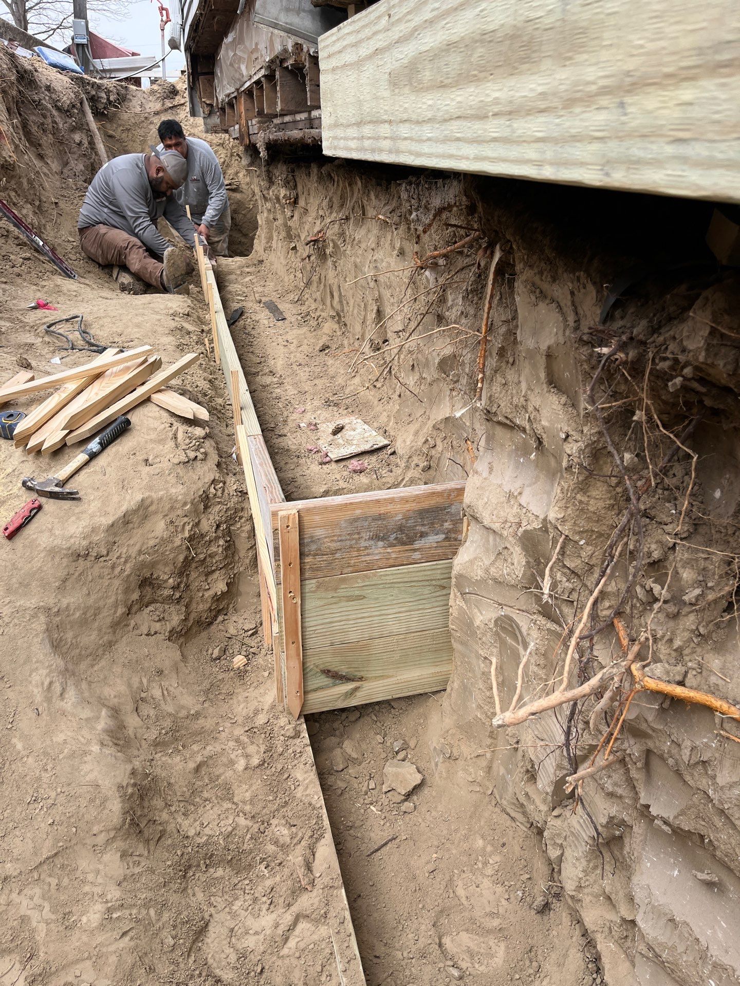 Foundation Repair – Seward, Nebraska by Tillotson Enterprises