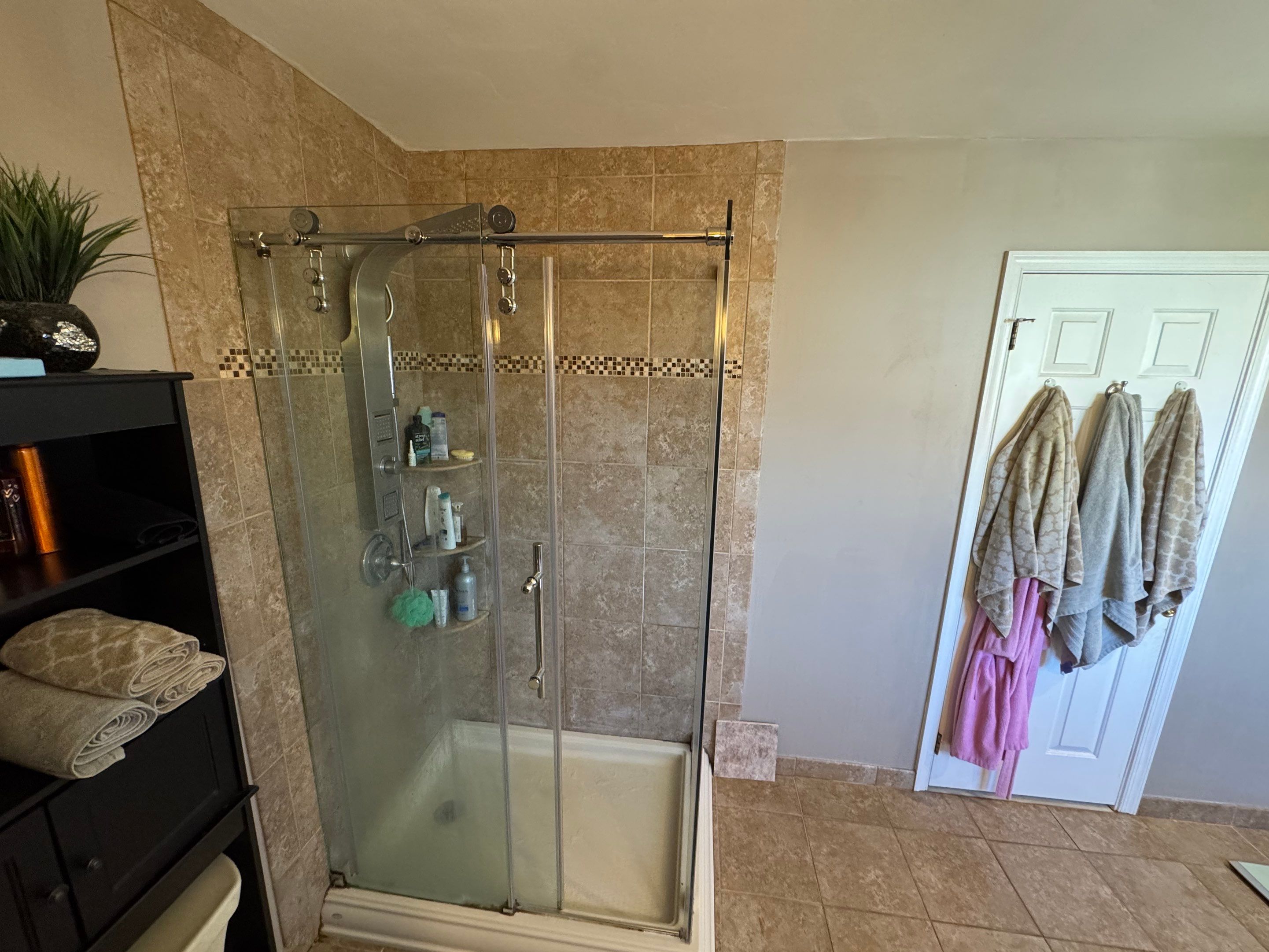 Shower Project in Royersford, PA by Fix Core LLC