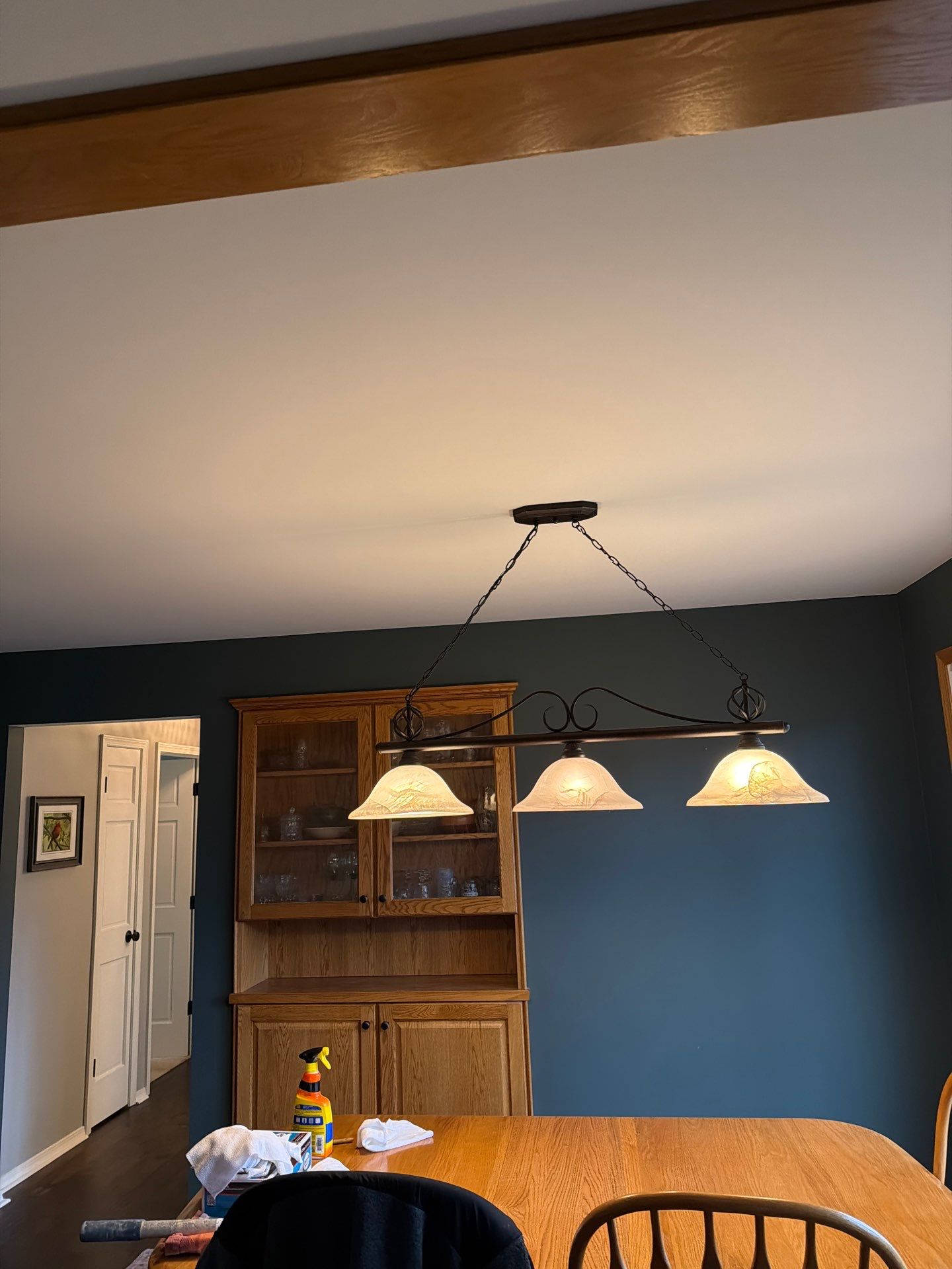 Interior Painting Project Completed in Spring Lake, Michigan by Gordon Painting