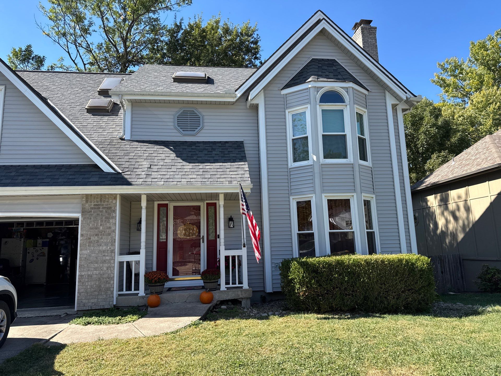 House needed this upgrade by EEC  Windows, Siding & Roofing 