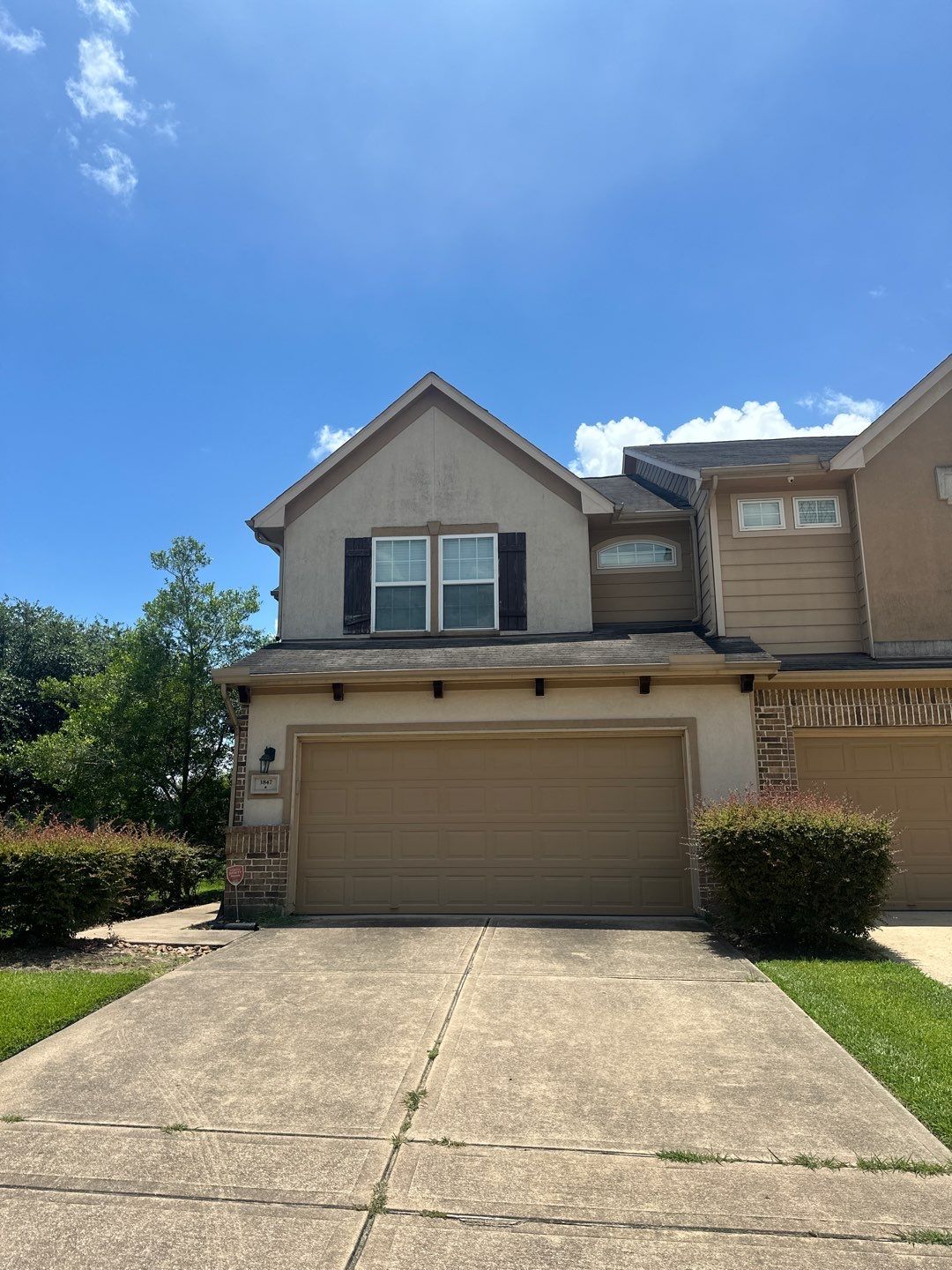 Residential Roof Repair by Roof Repair Company