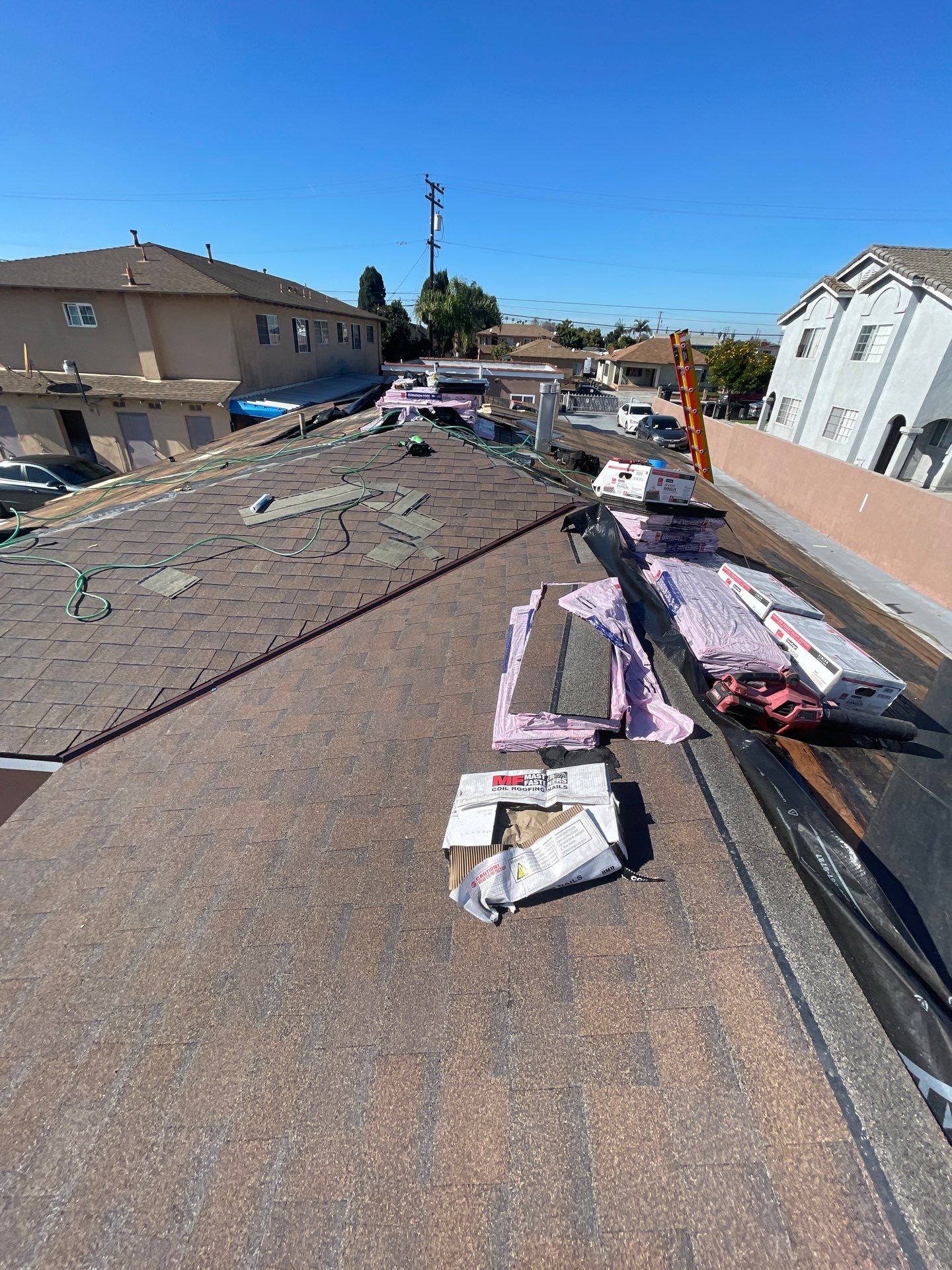 Roof Replacement - Bell, CA 90201 by Epic Roof Replacement