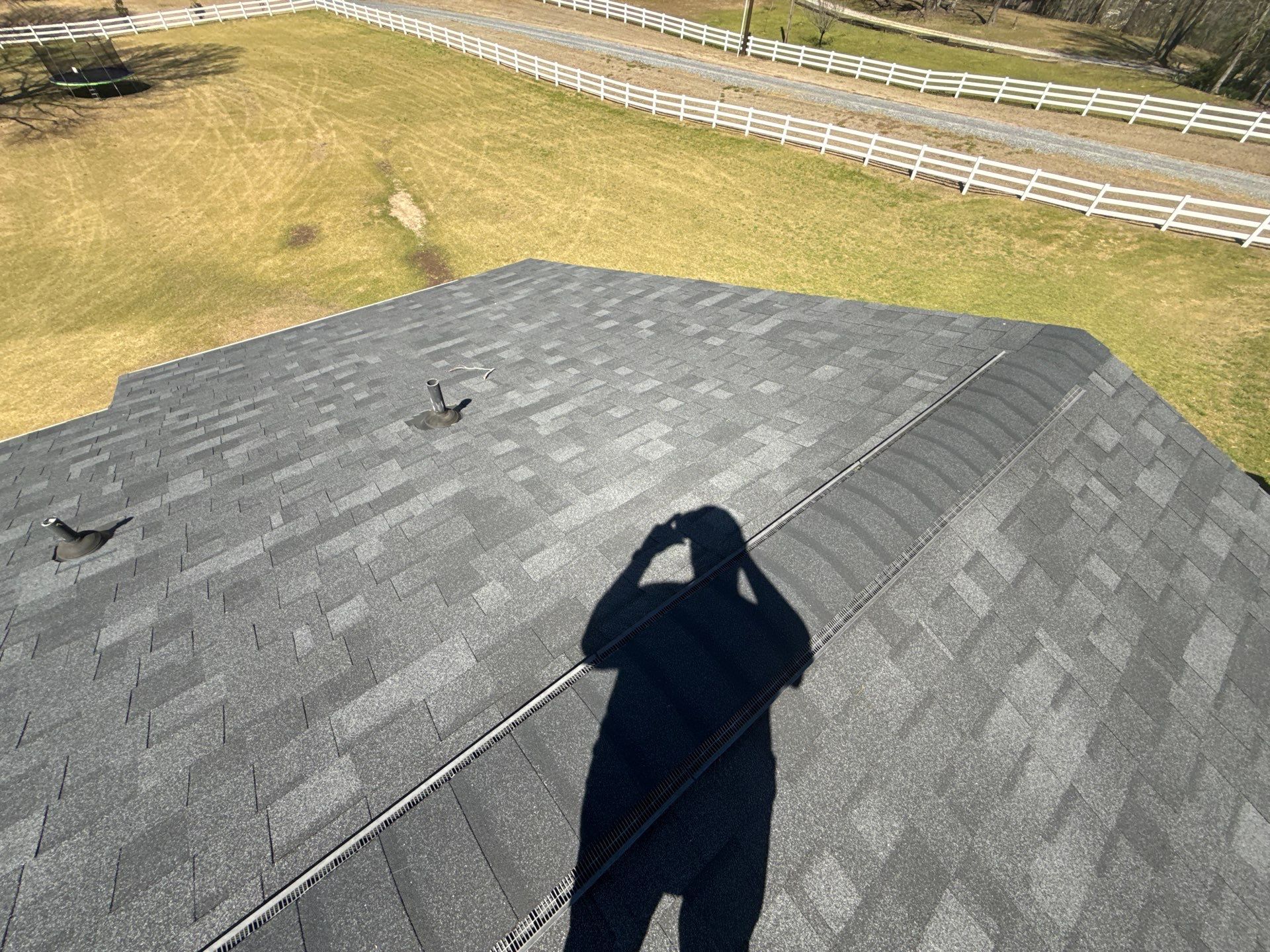 Structural Roof Restoration and Porch Repair in Hernando MS by Revival Roofing Services