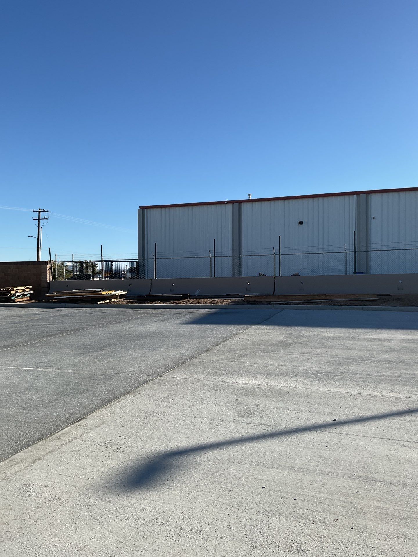 Commercial Chain-Link by Fence Guys Inc.