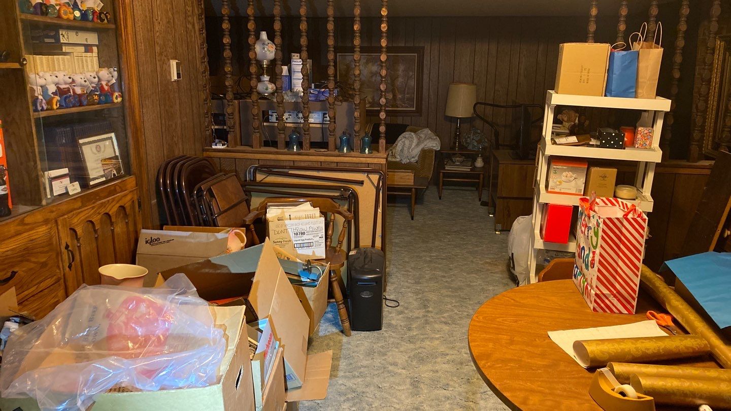 Water Damage  by Accountable Home Services