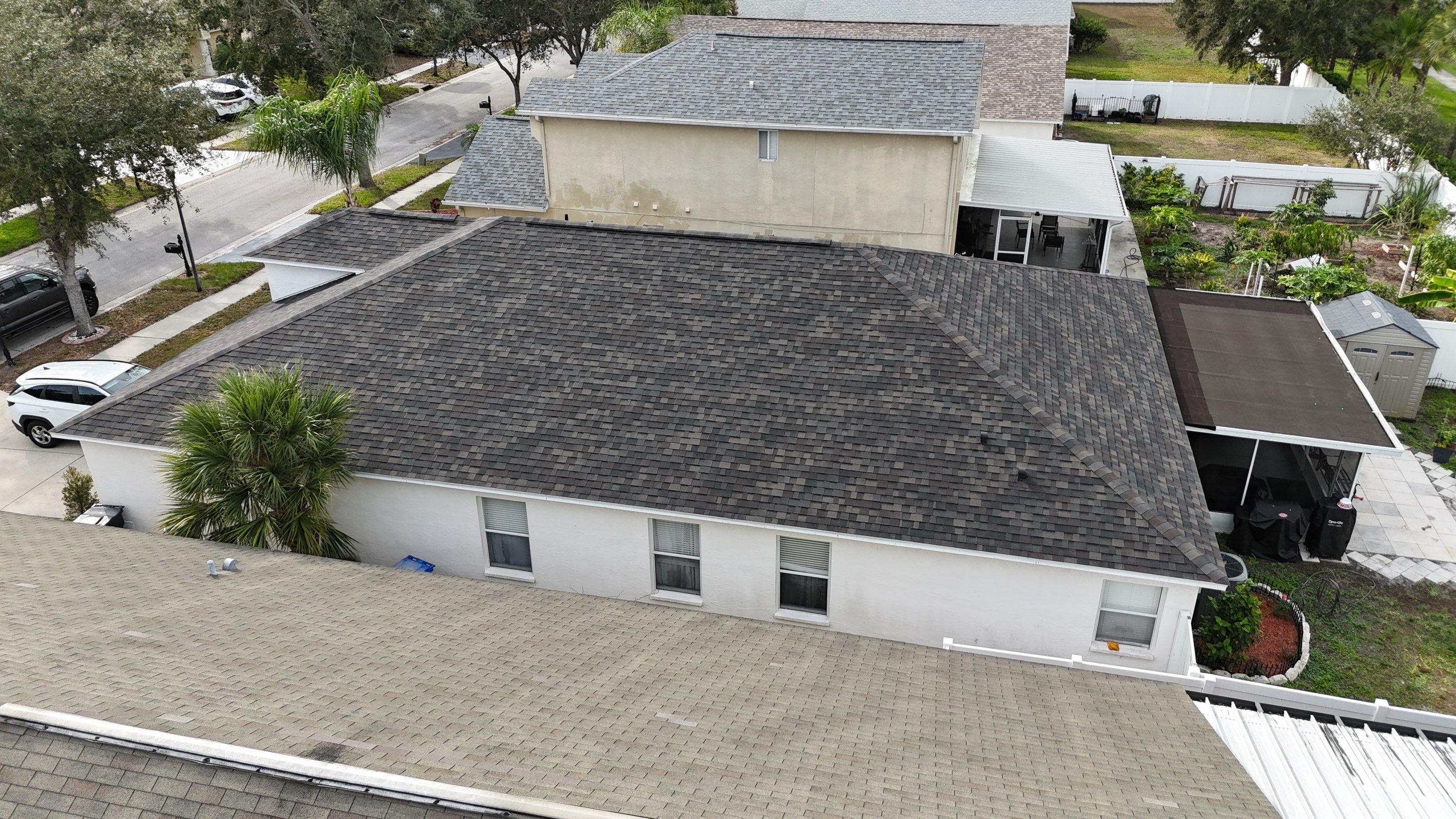 Roof Replacement in Gibsonton, FL by Shingle Masters Roofing