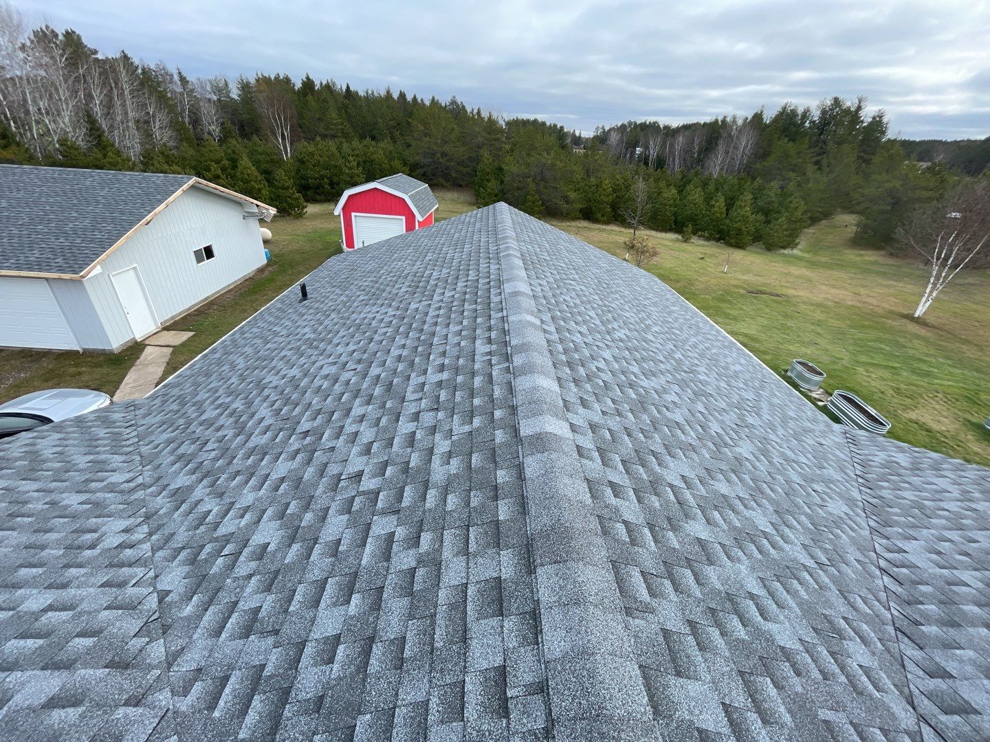 Roofing/Soffit/Fascia  by Rhino Roofing LLC