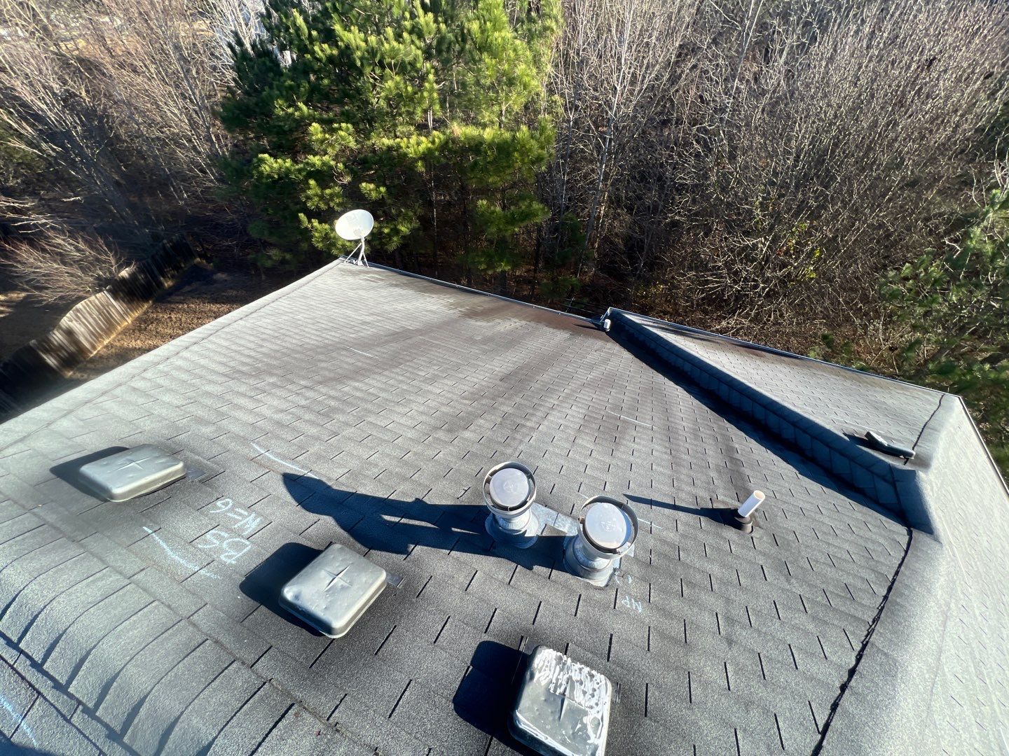 Duration TruDef Quarry Gray Residential Roofing Installation by Inspector Roofing and Restoration