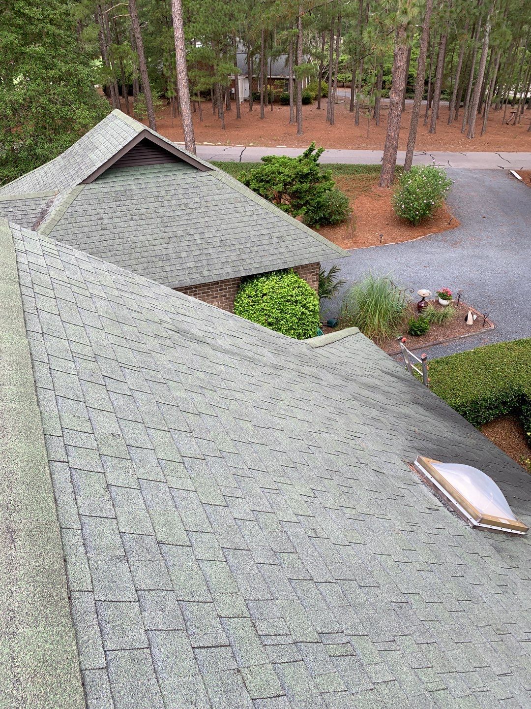 Roof And Interior by American Roofing NC