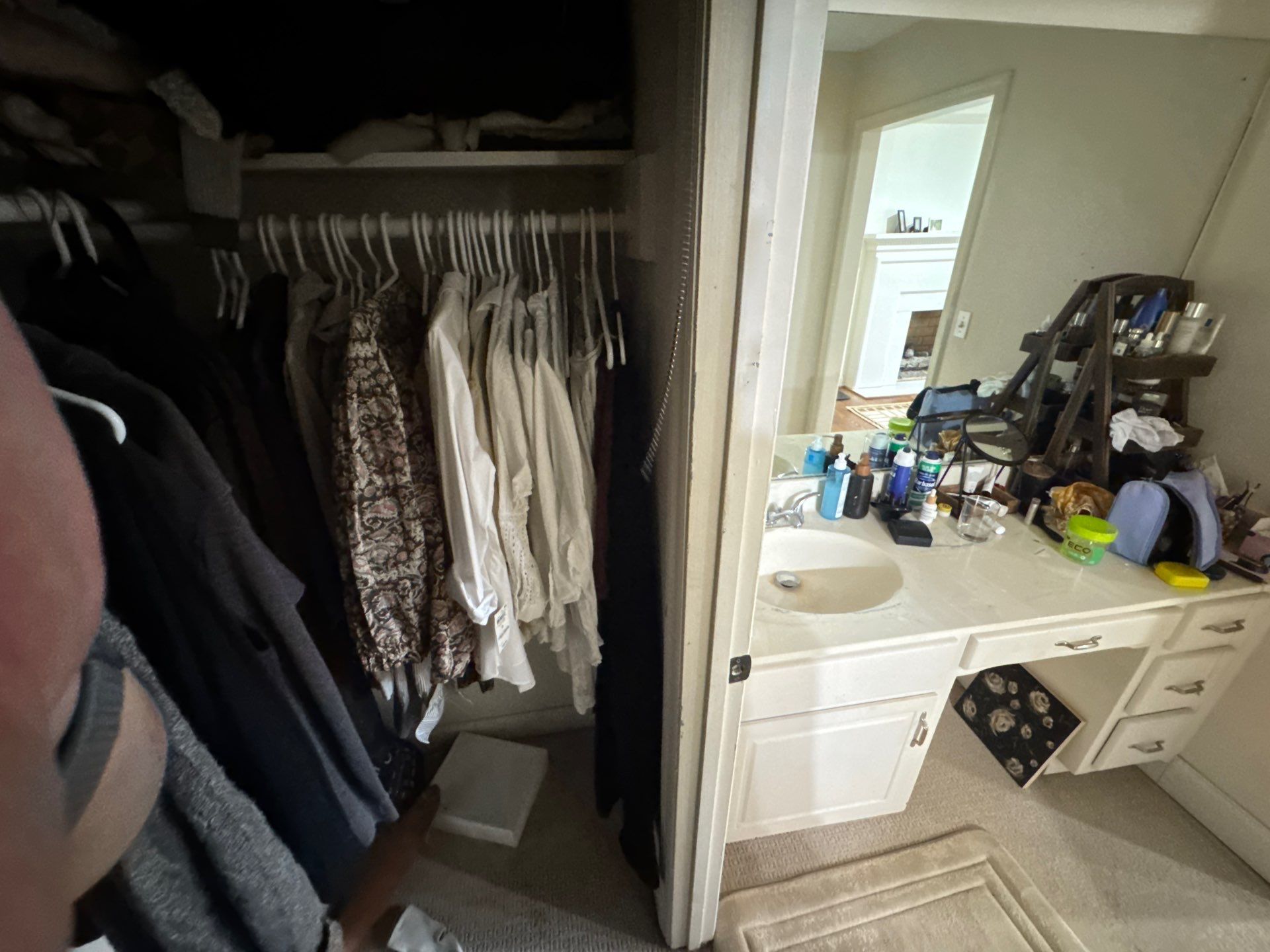 Master bathroom renovation by Prudencio