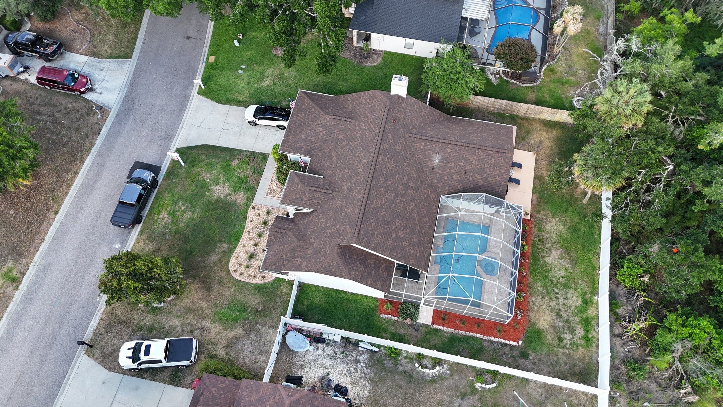 Roof Replacement in Plant City, FL by Shingle Masters Roofing