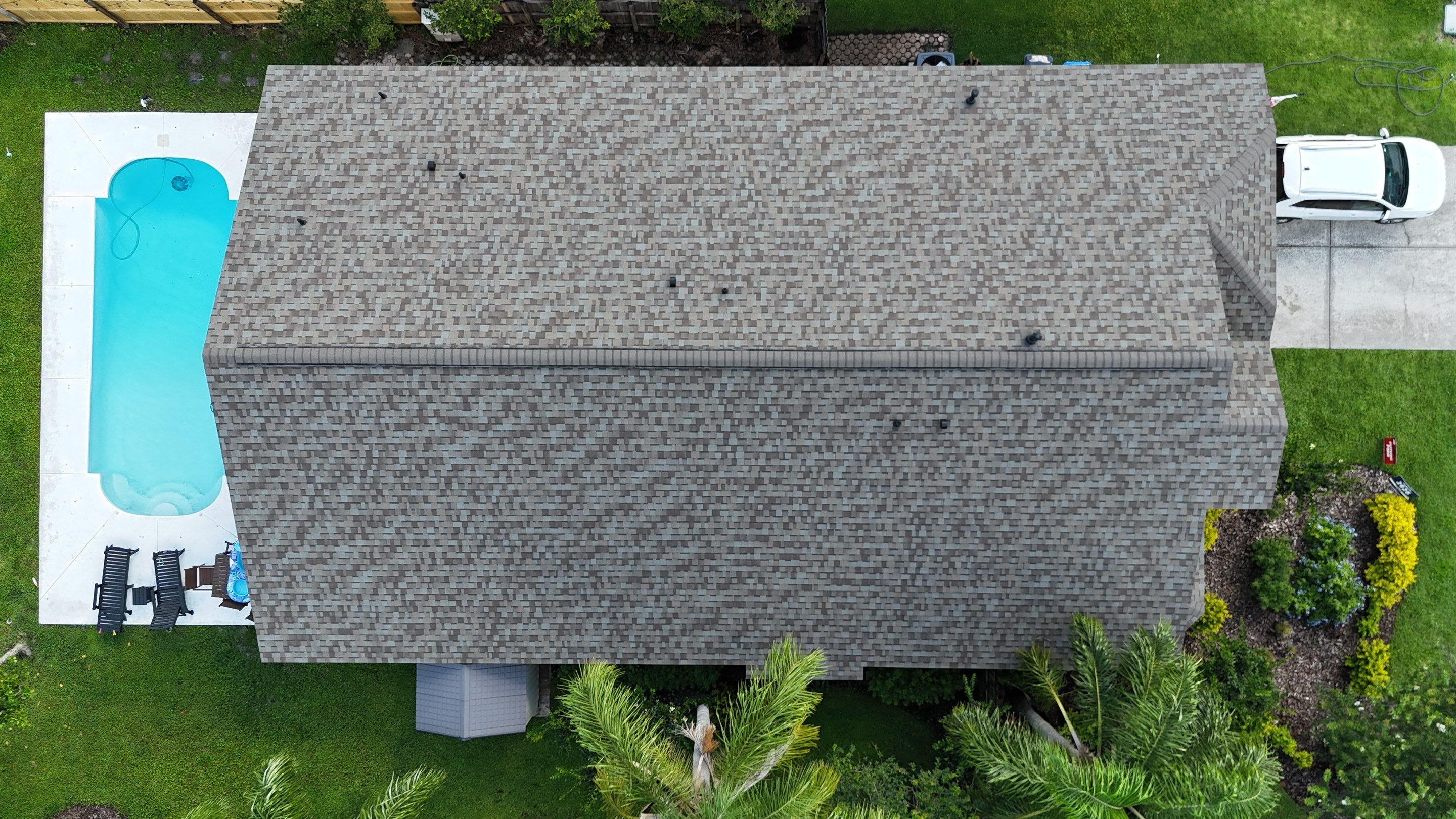 Roof Replacement in Tampa, FL by Shingle Masters Roofing