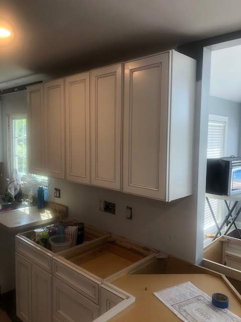Kitchen and Bathroom Remodel by Ivy Lea Construction
