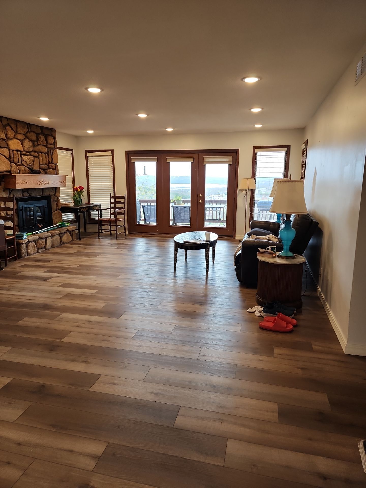 Collins Renovation by Kitchen Works LLC