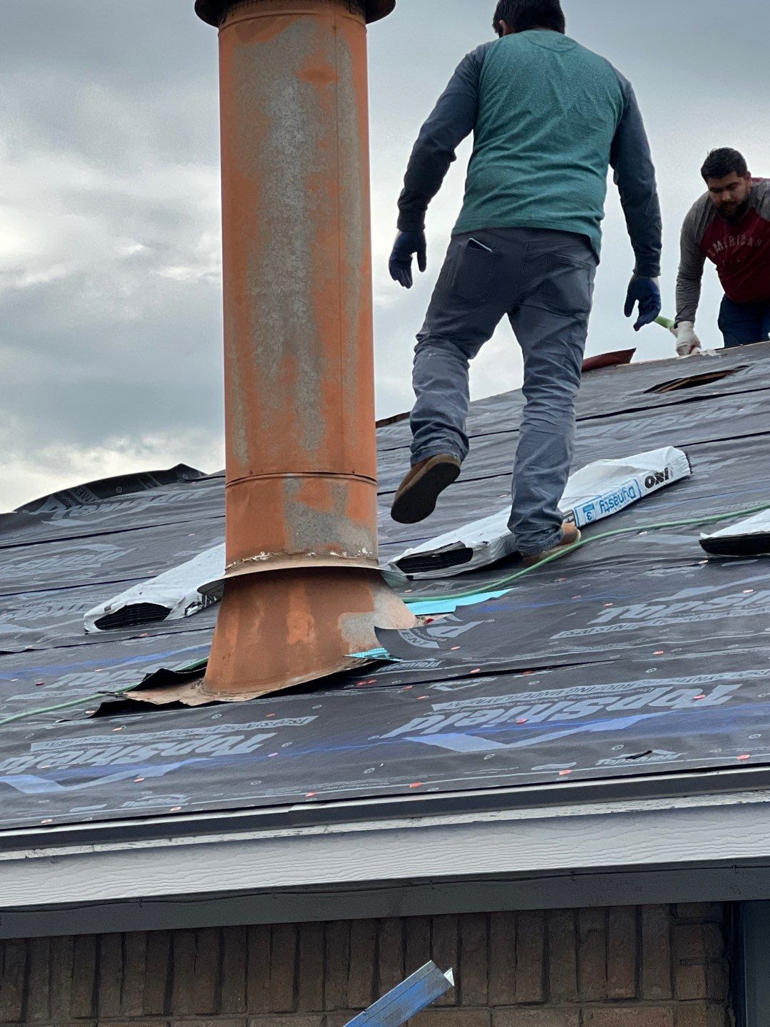 Project in Watauga by Armor Roofing | Exteriors