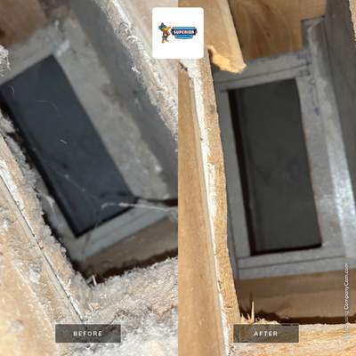 Air Duct Cleaning With a Vacuum Truck in Georgetown, PA