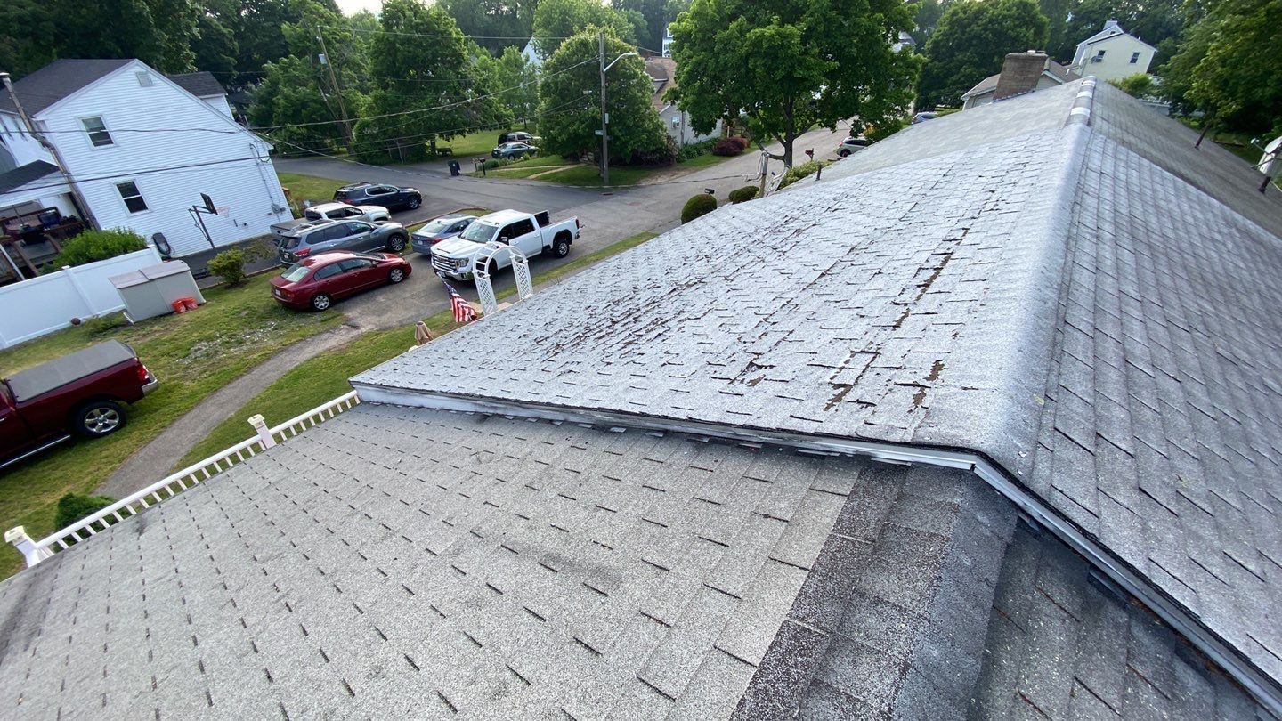 Residential Roofing Installation using GAF Timberline HDZ by Sensible Home Solutions