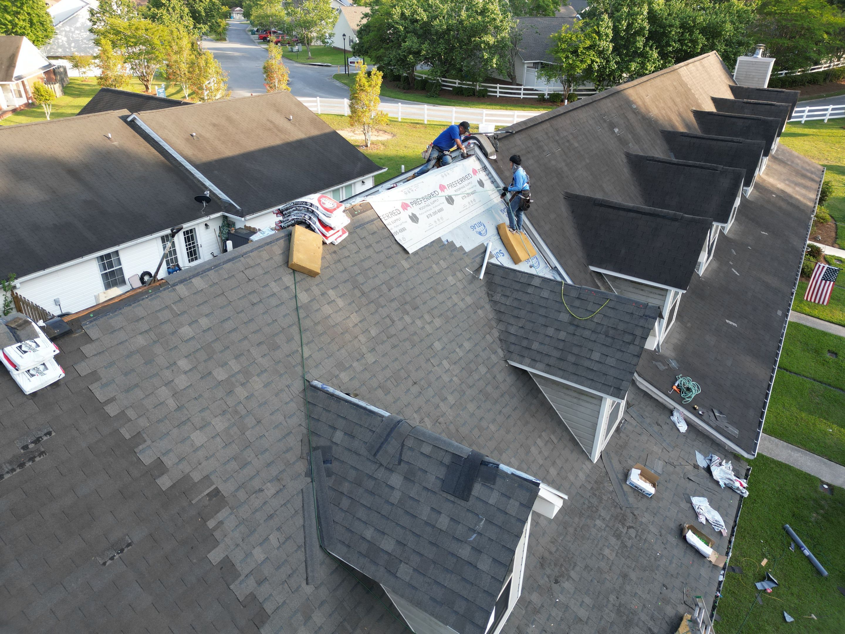 Project in Rincon by Talya Roofing