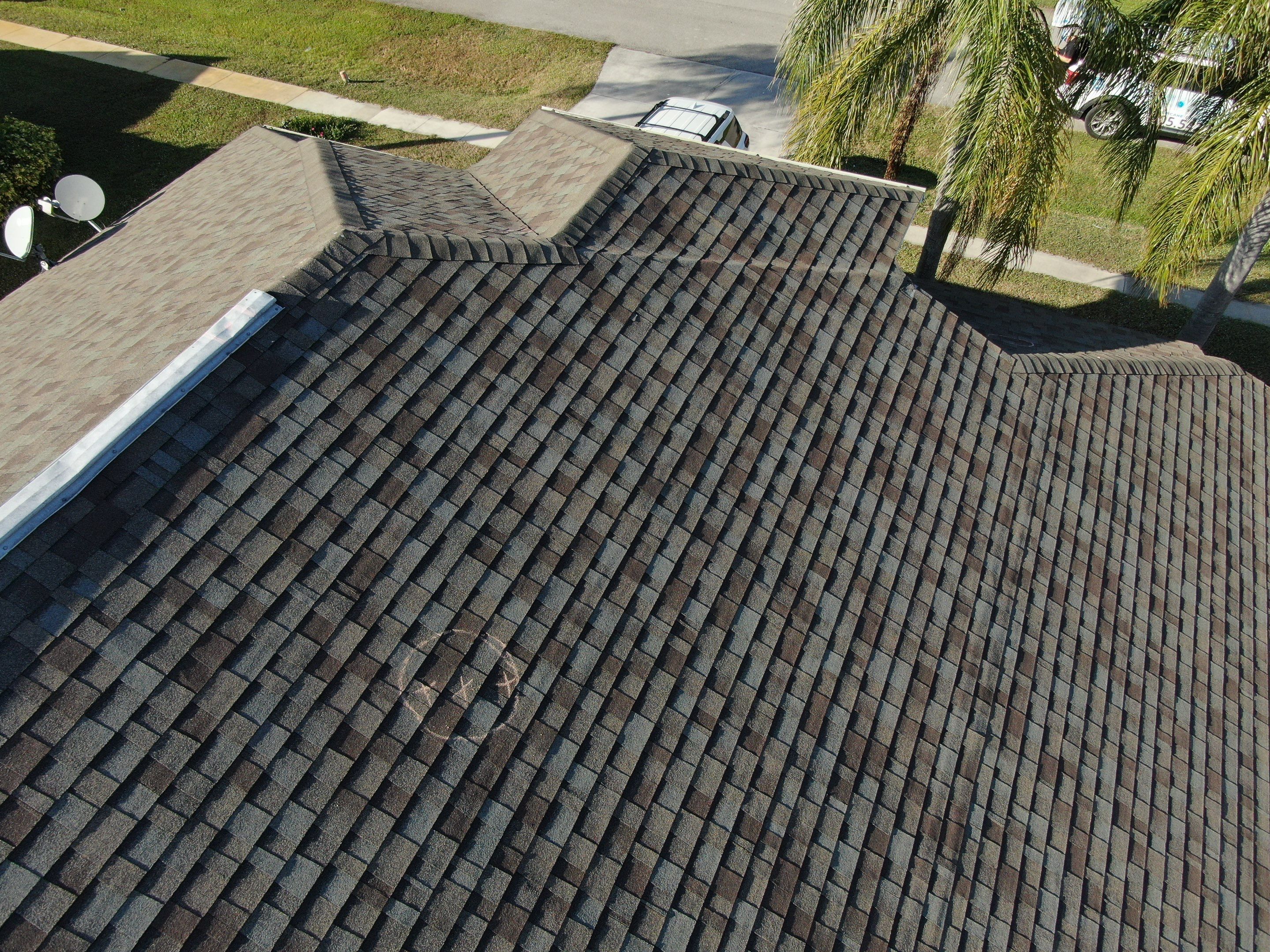 Roof Damage Claim in Lehigh Acres by FLAPA & KeyStone