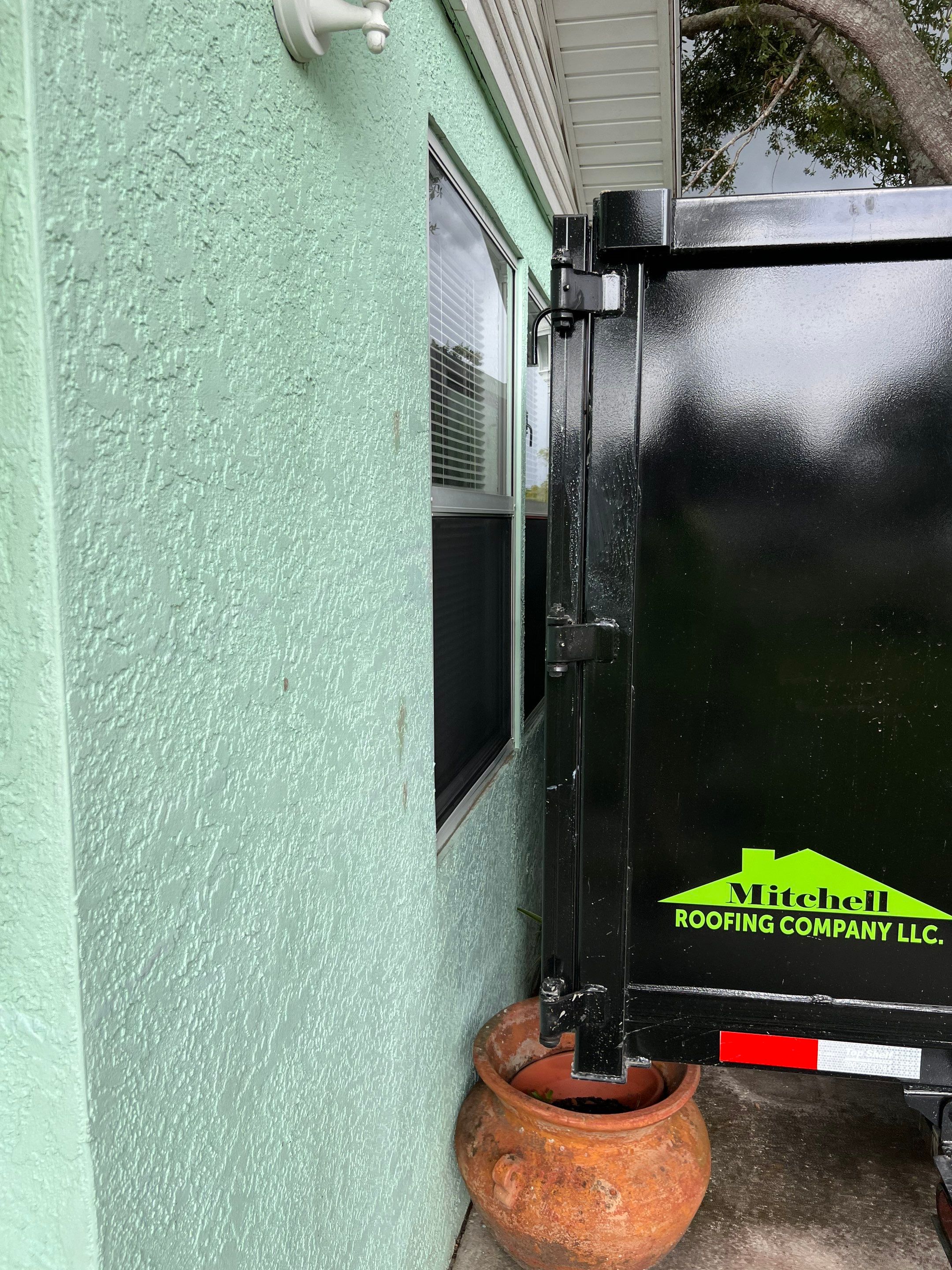 Project in Pinellas Park 33782 by Mitchell Roofing Company LLC 