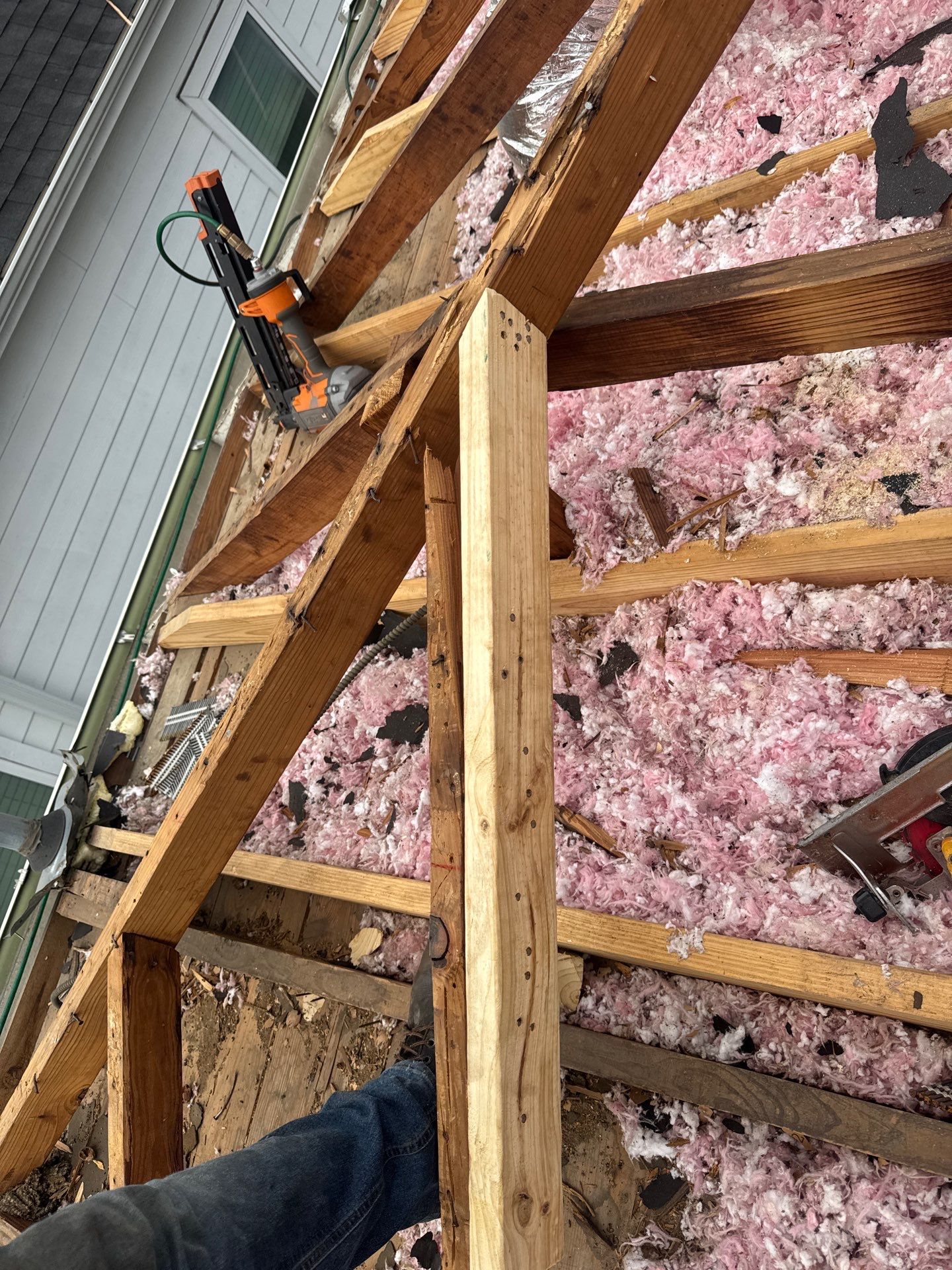 Roof Replacement Houston by Roof Repair Company
