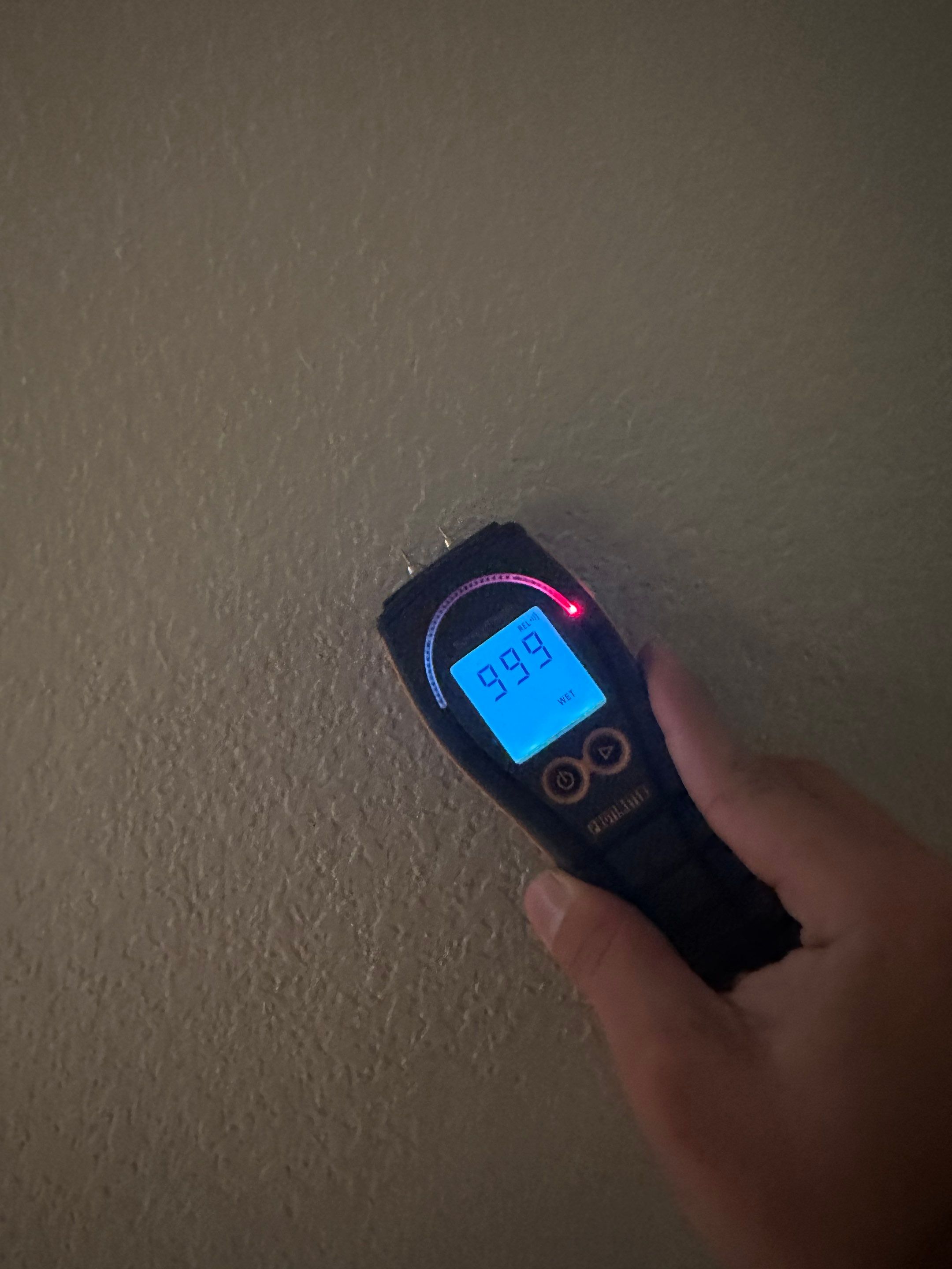 Water Damage in Highlands Ranch by Alpha Restoration 