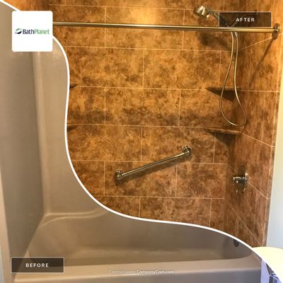 Amazing Transformation