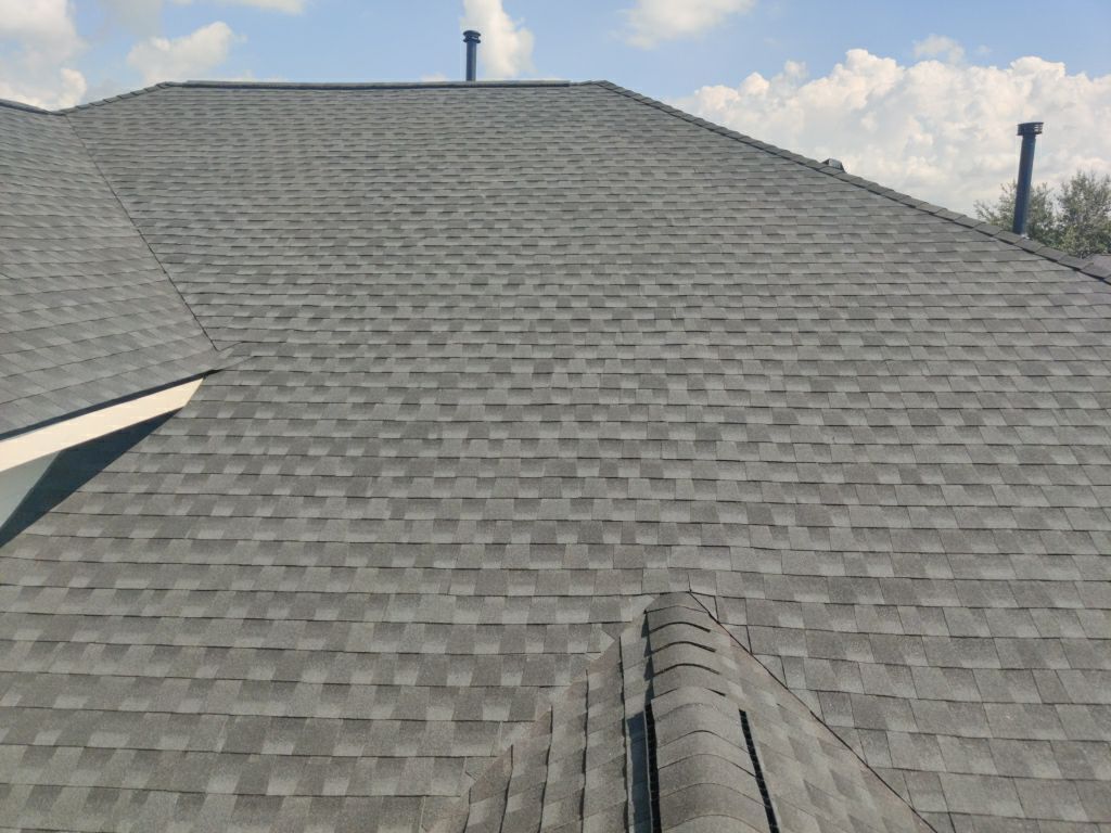 Residential Roof Replacement using GAF shingles by Elite Roofing LLC
