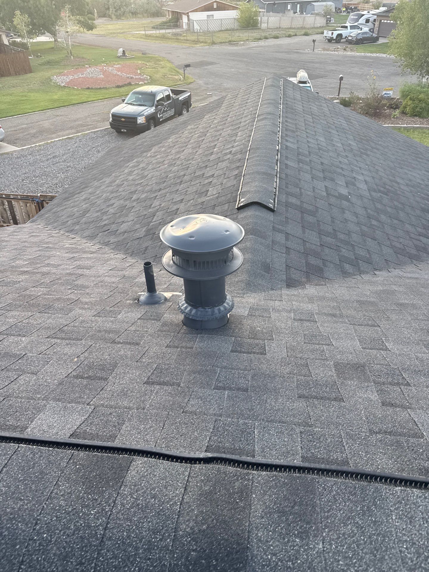 Michael Reed Roof & Siding Renovation by Colorado Exteriors LLC