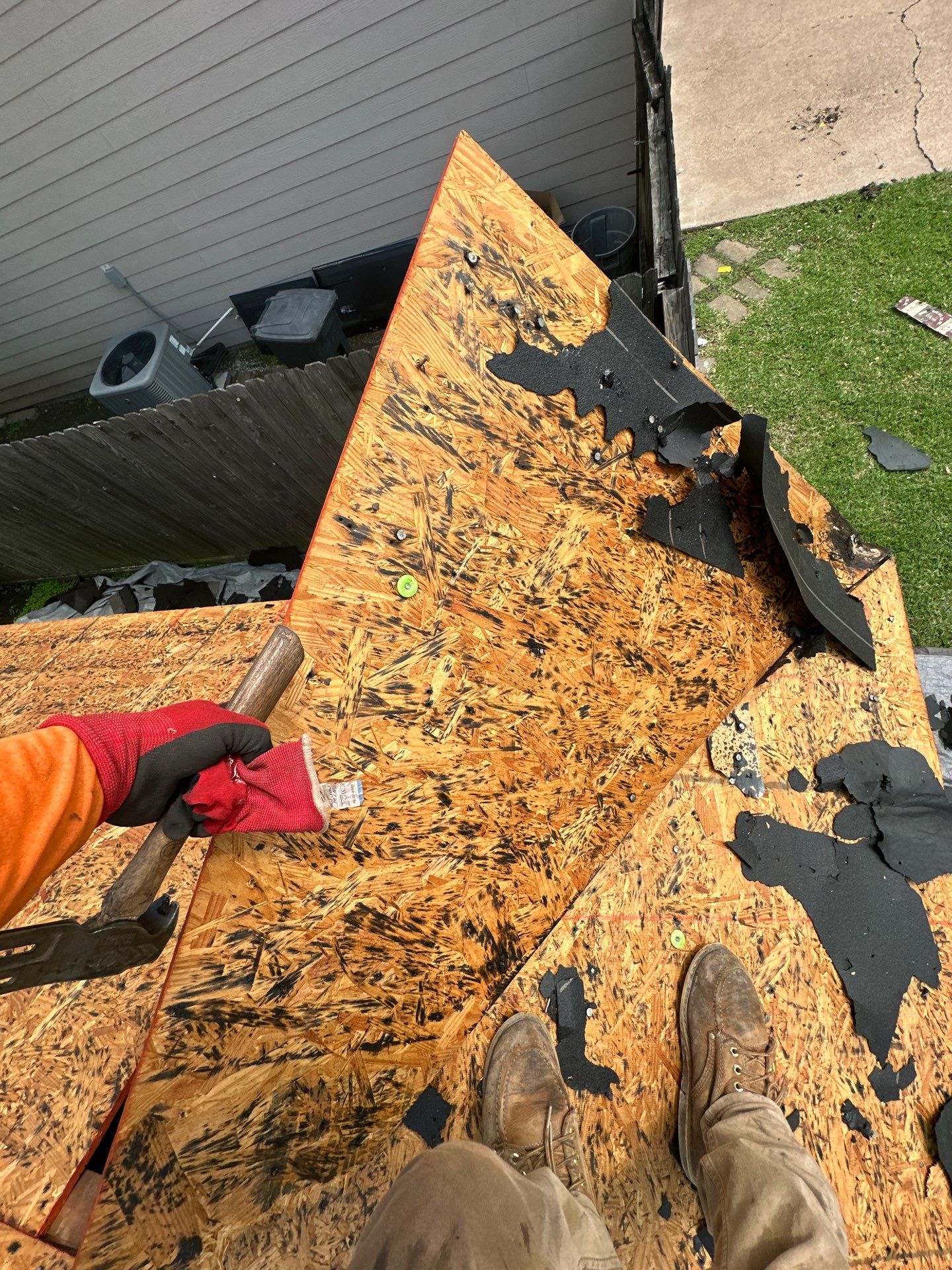 Roof Replacement in Houston TX by Roof Repair Company