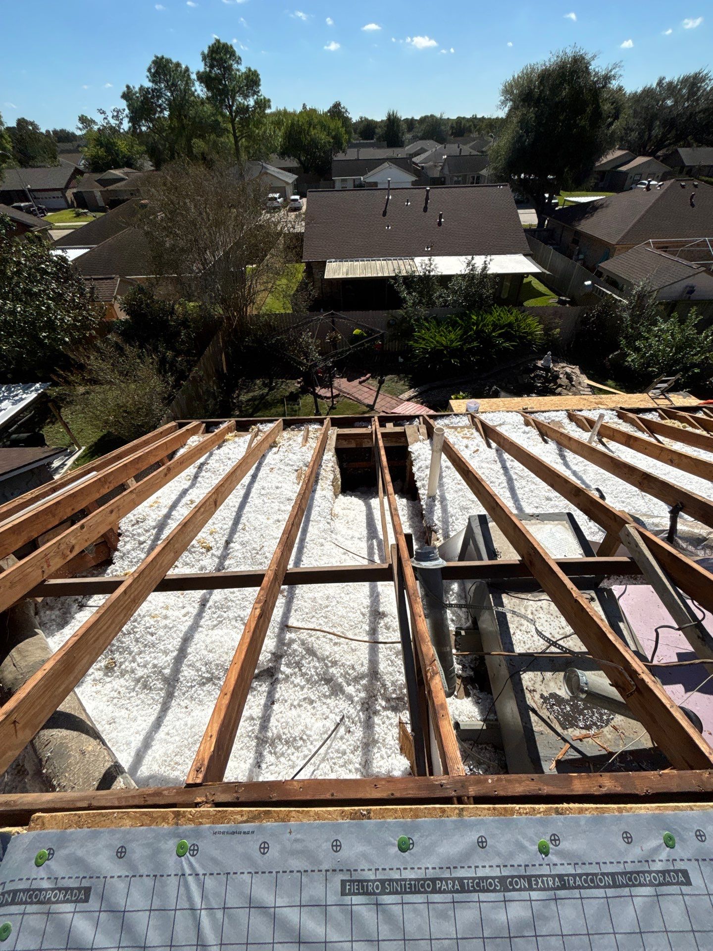 Roof Replacement in Burke Meadow, Pasadena TX by Roof Repair Company