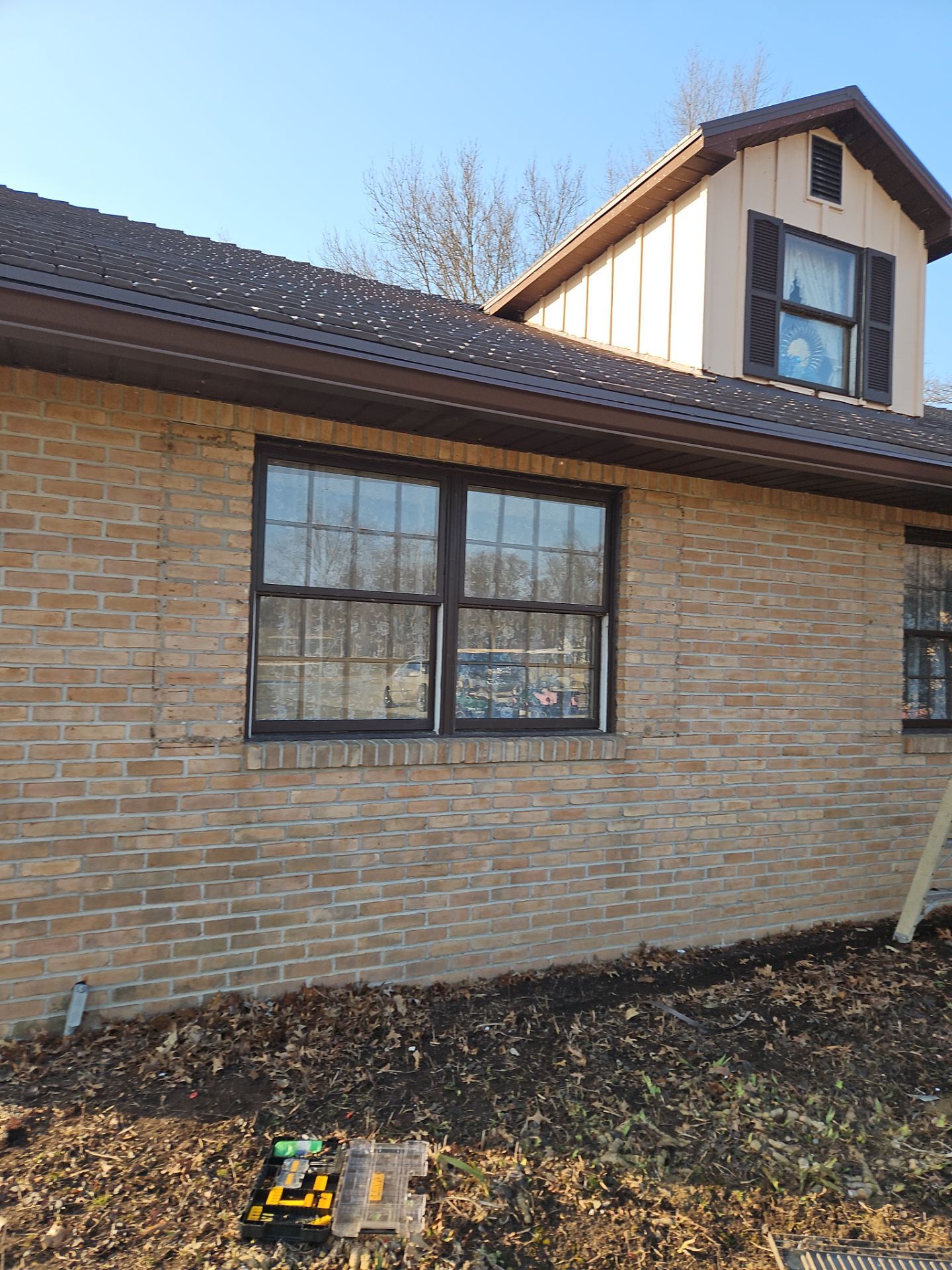 Residential Roofing Installation using Great American Shake - Mustang Brown by Nitro Roofing and Construction