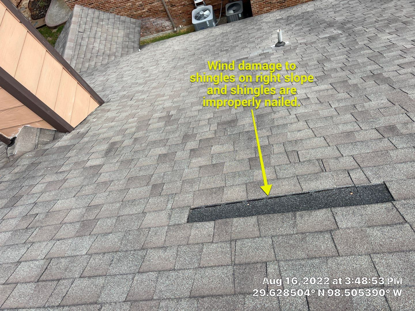 Residential Roof Replacement using Pinnacle Pristine 30 Year Laminate Shingles by Premier Roofing and Contracting