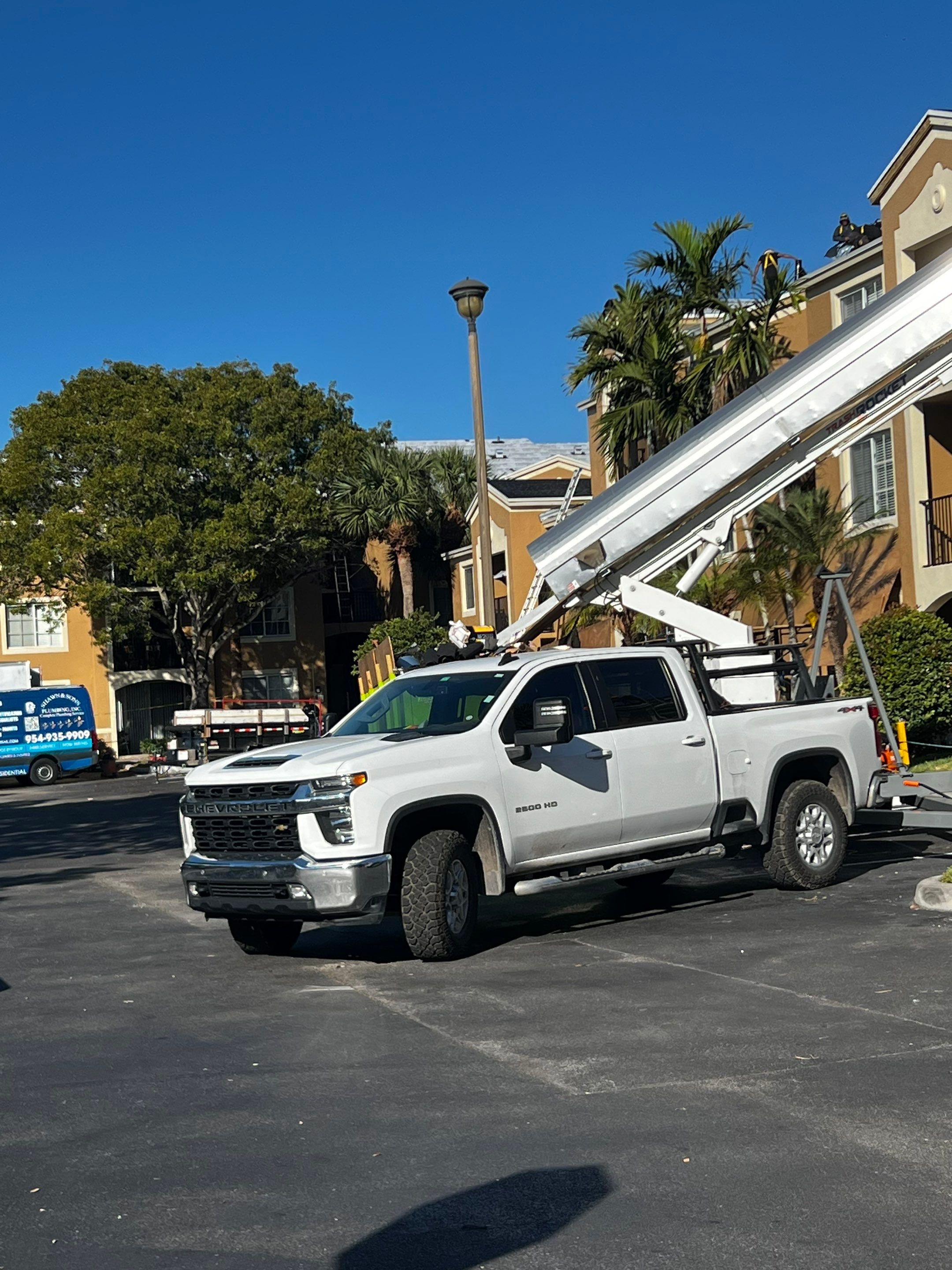 Condo Roof by The Goat Contractor ( Giampri Corp)