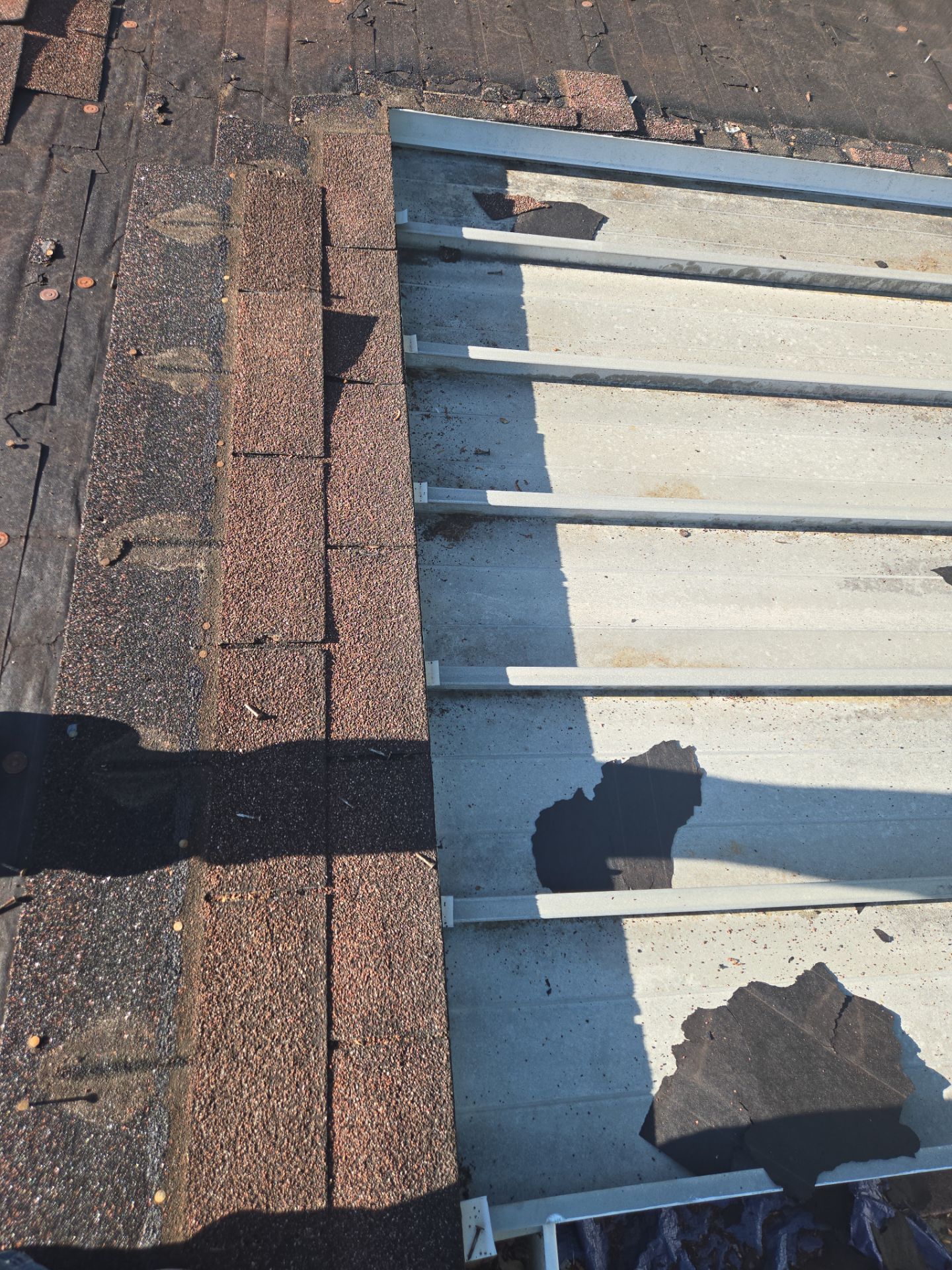 Project in St. Petersburg 33709 by Mitchell Roofing Company LLC 