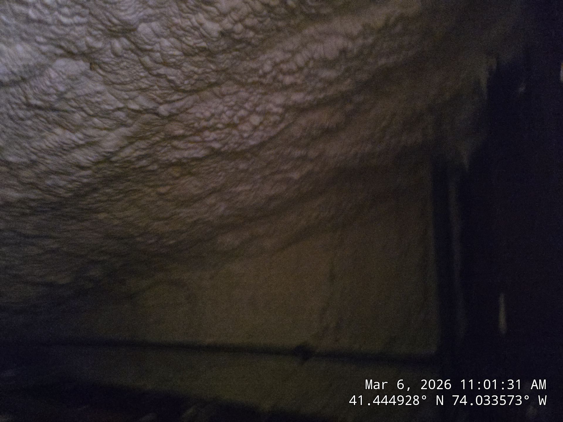 Attic Insulation using open cell spray foam by NYS Foam & Energy